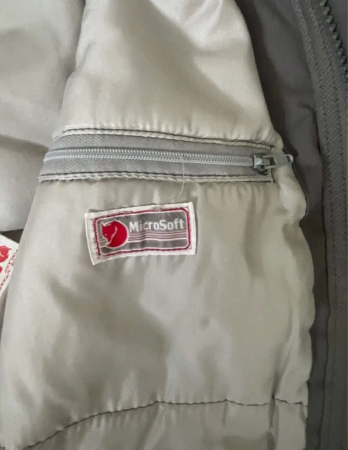 Fjällräven Jacket