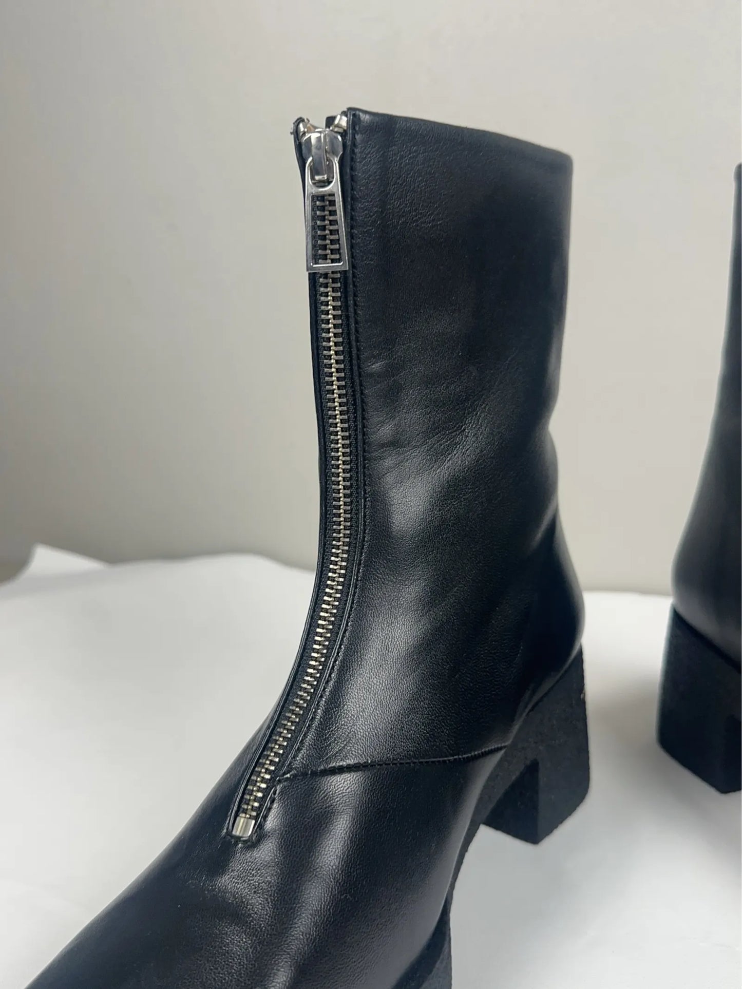 Filippa K Eileen Platform Boots