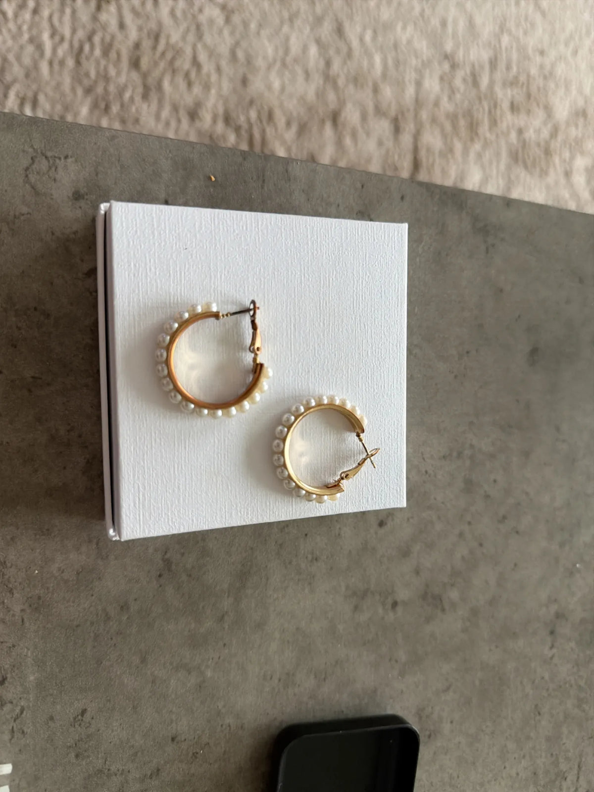 H&M Studio Earring