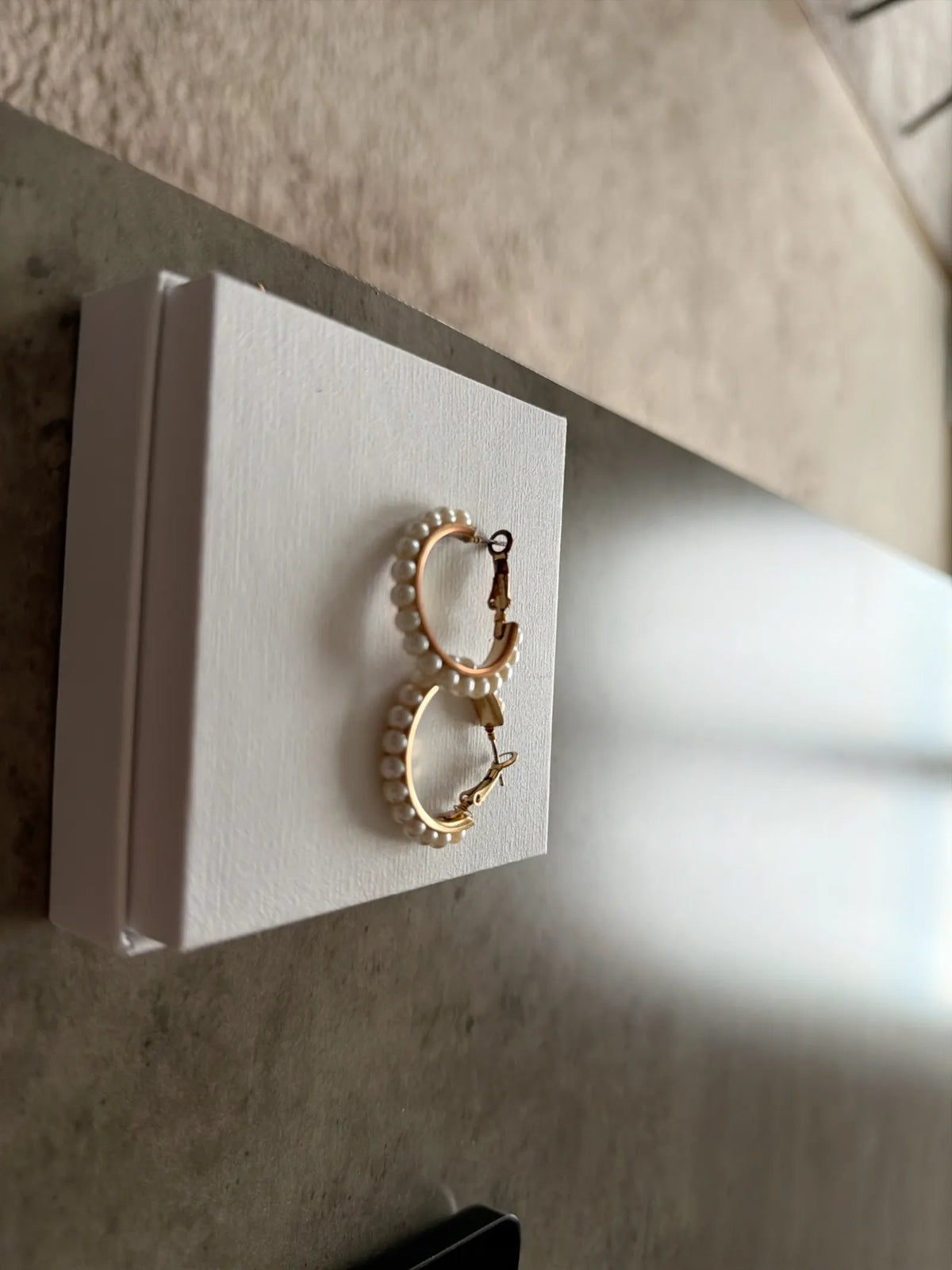 H&M Studio Earring