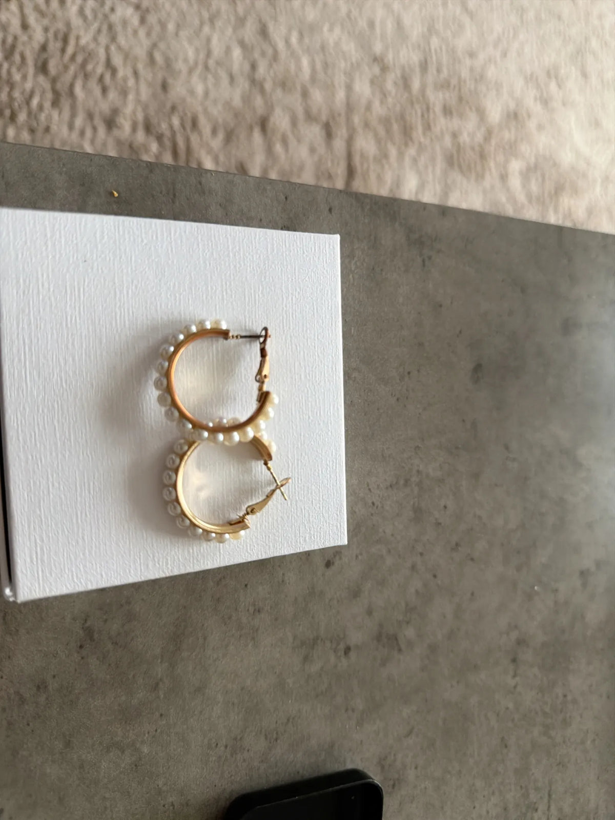 H&M Studio Earring