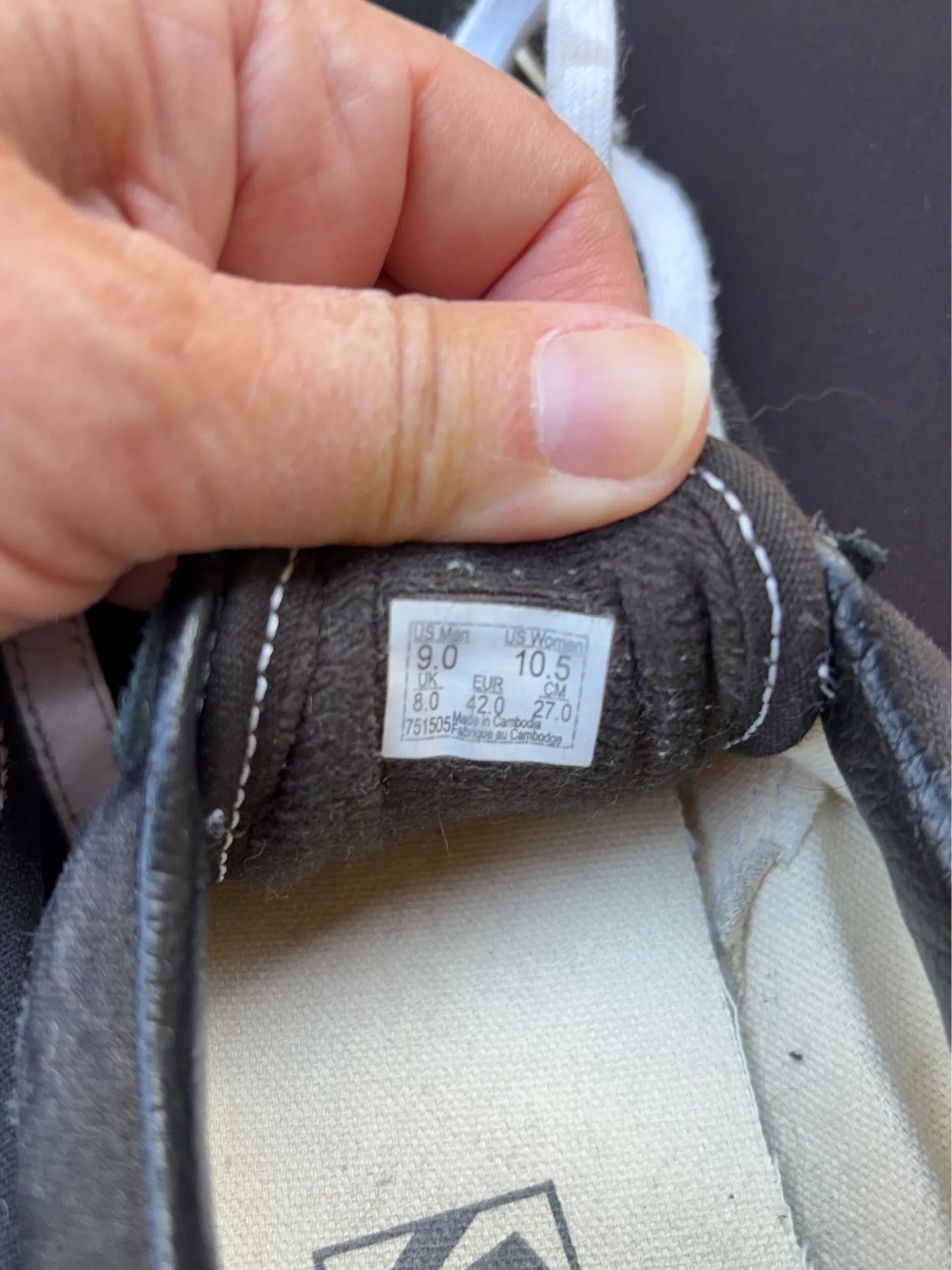 Vans Sneakers
