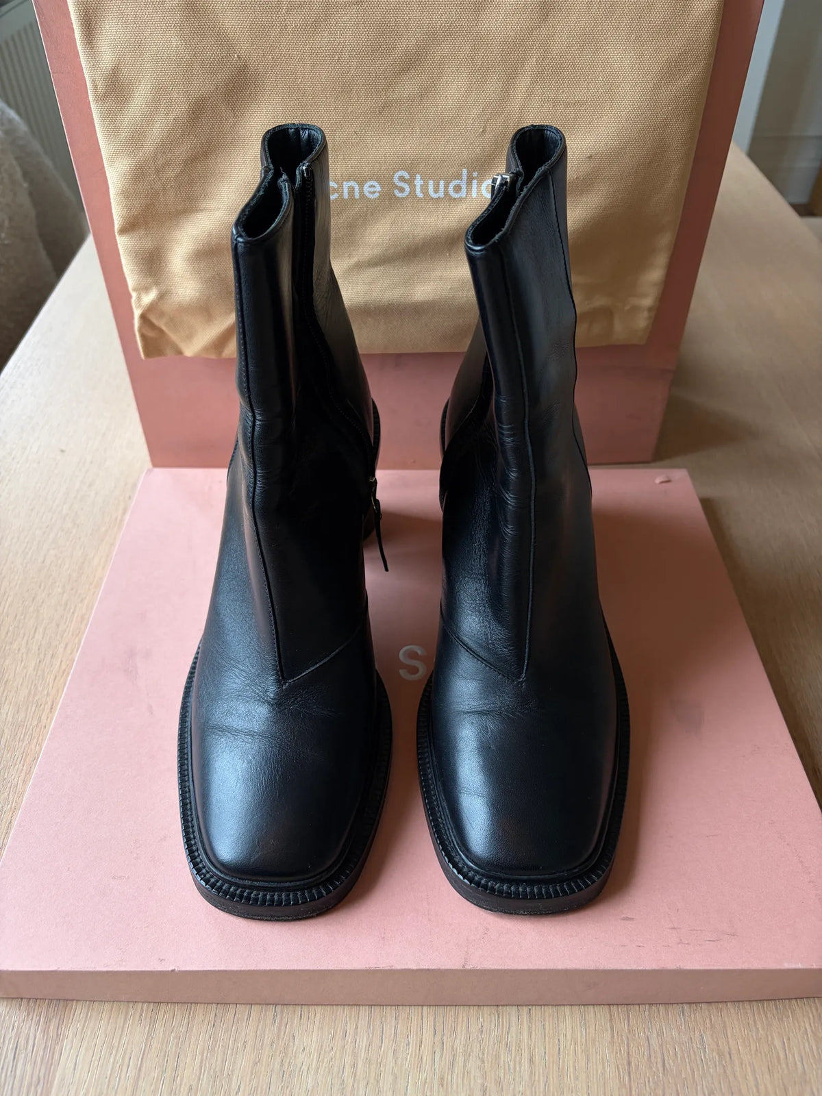 Acne Studios Boots