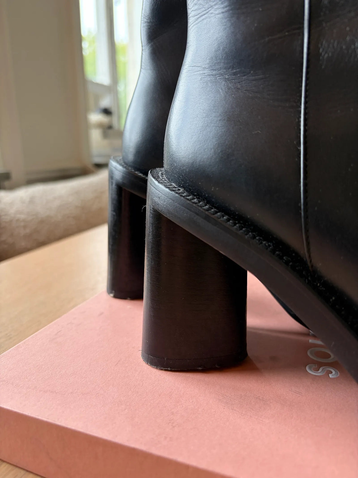 Acne Studios Boots