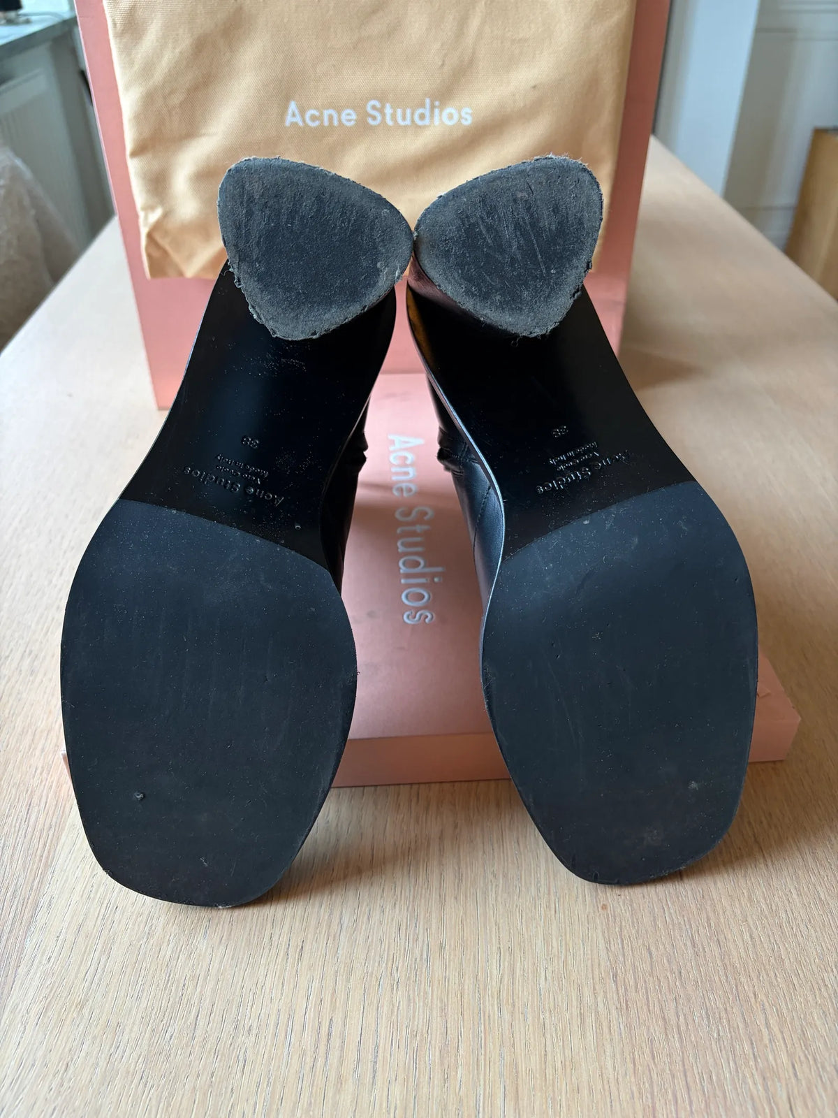 Acne Studios Boots