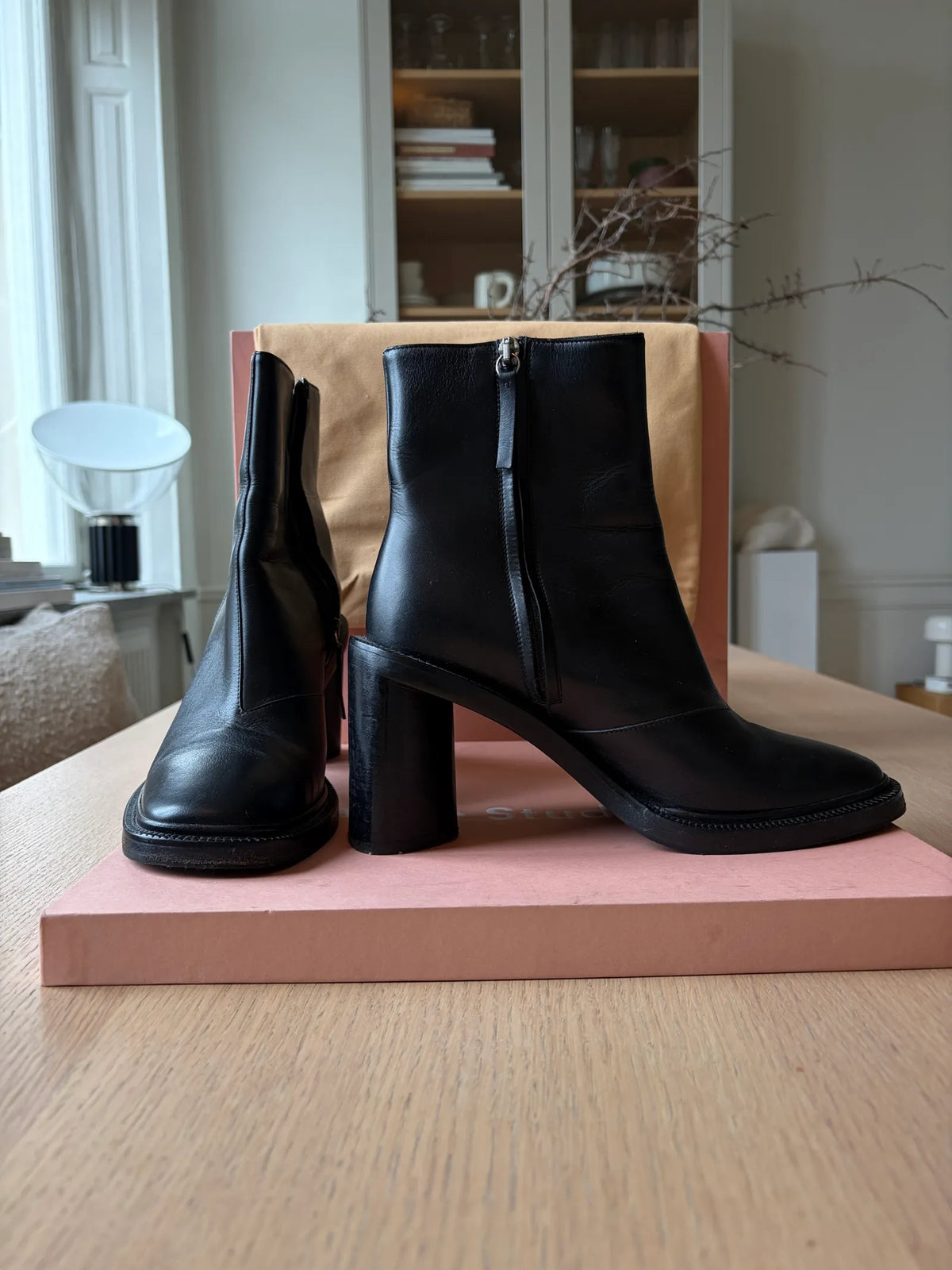 Acne Studios Boots