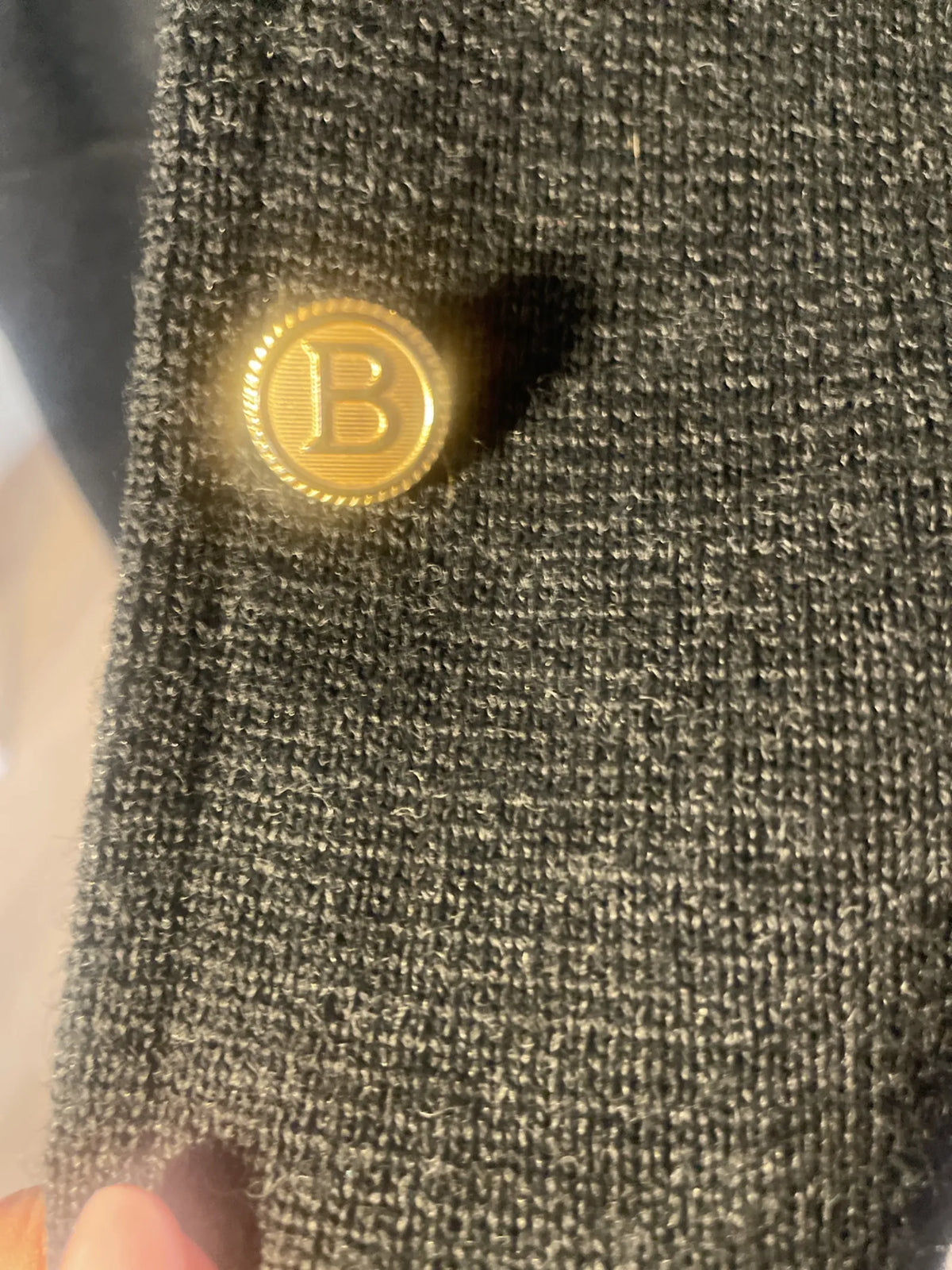 Busnel Jacket