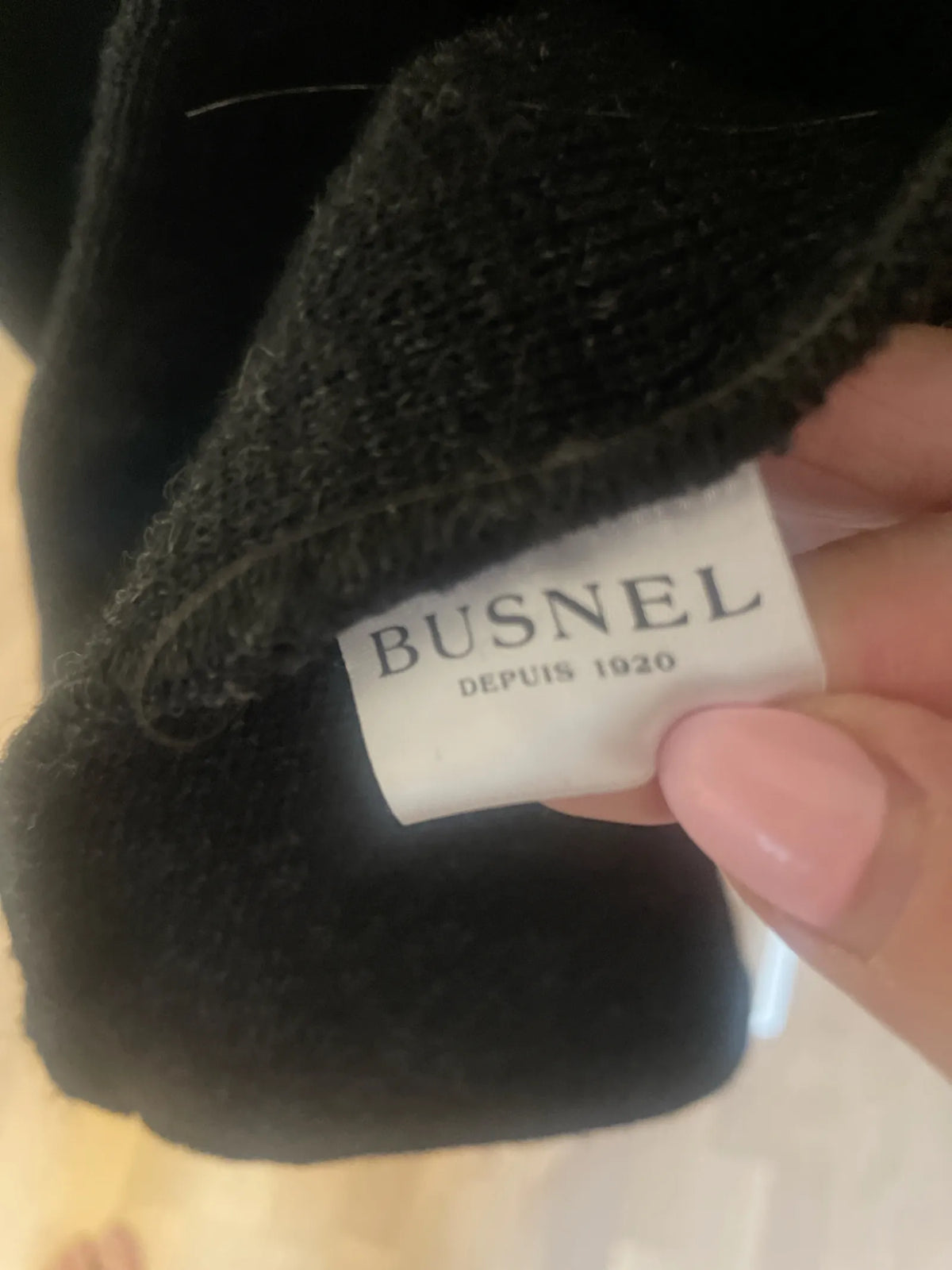 Busnel Jacket