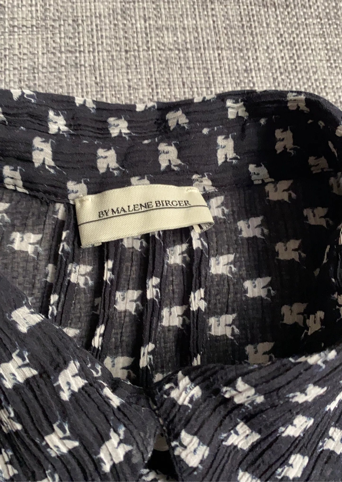 By Malene Birger Blouse