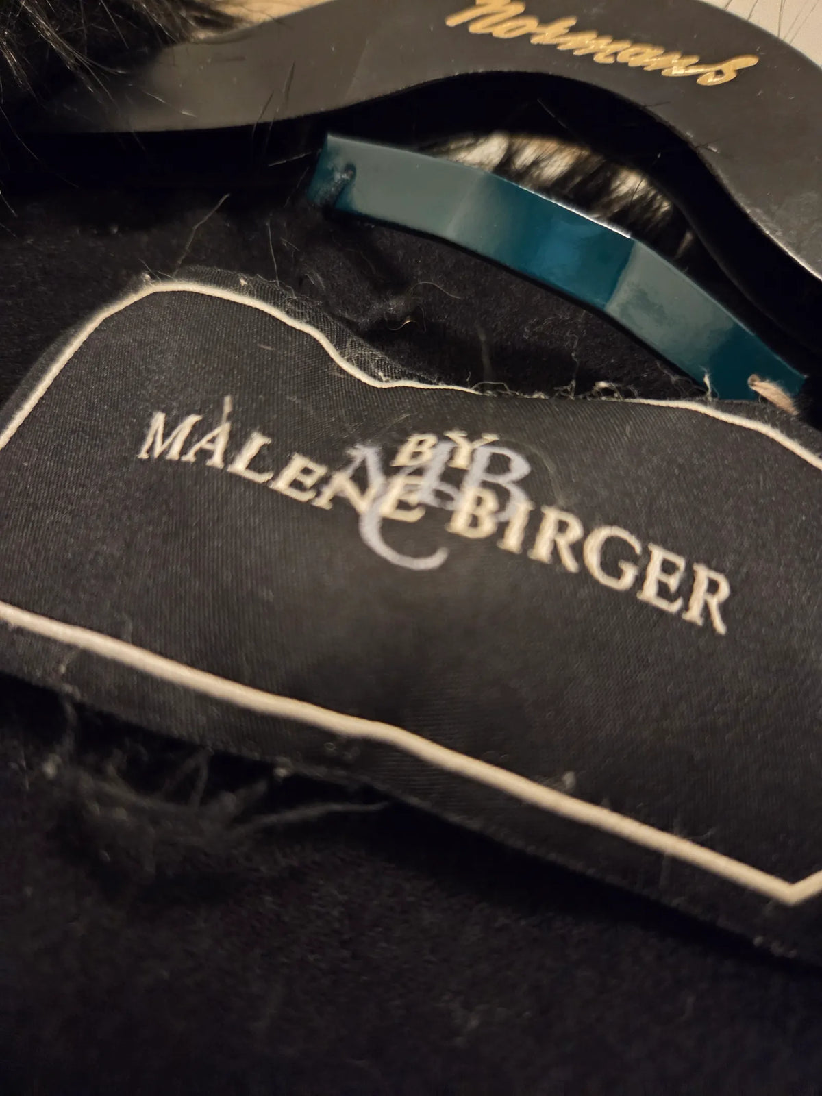 By Malene Birger Zannaz Fur jacket