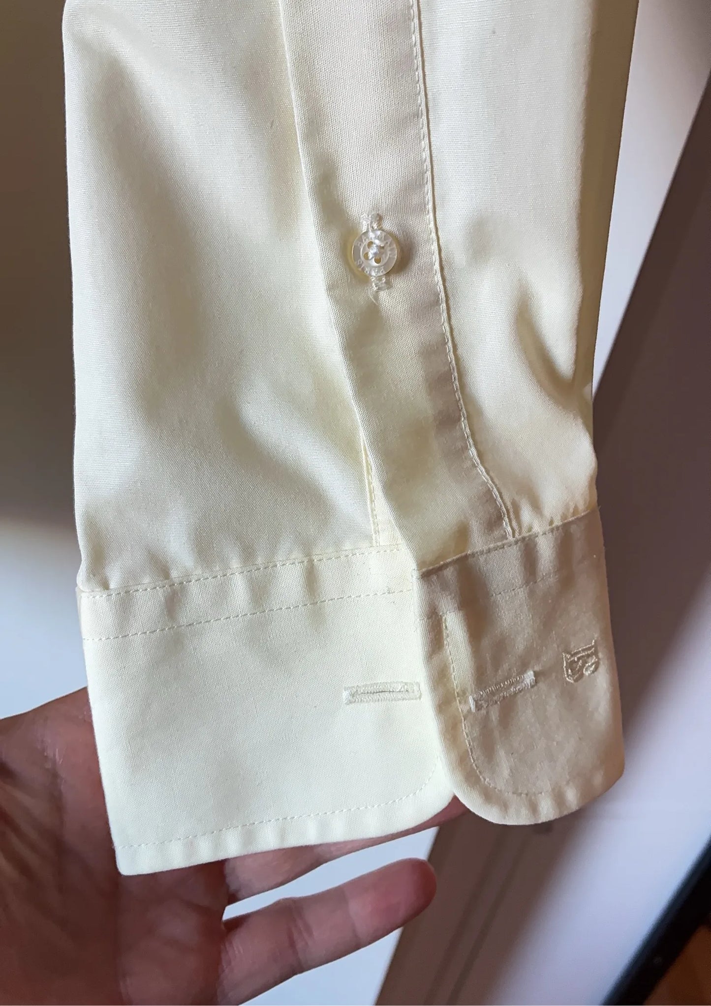 Balmain-skjorta