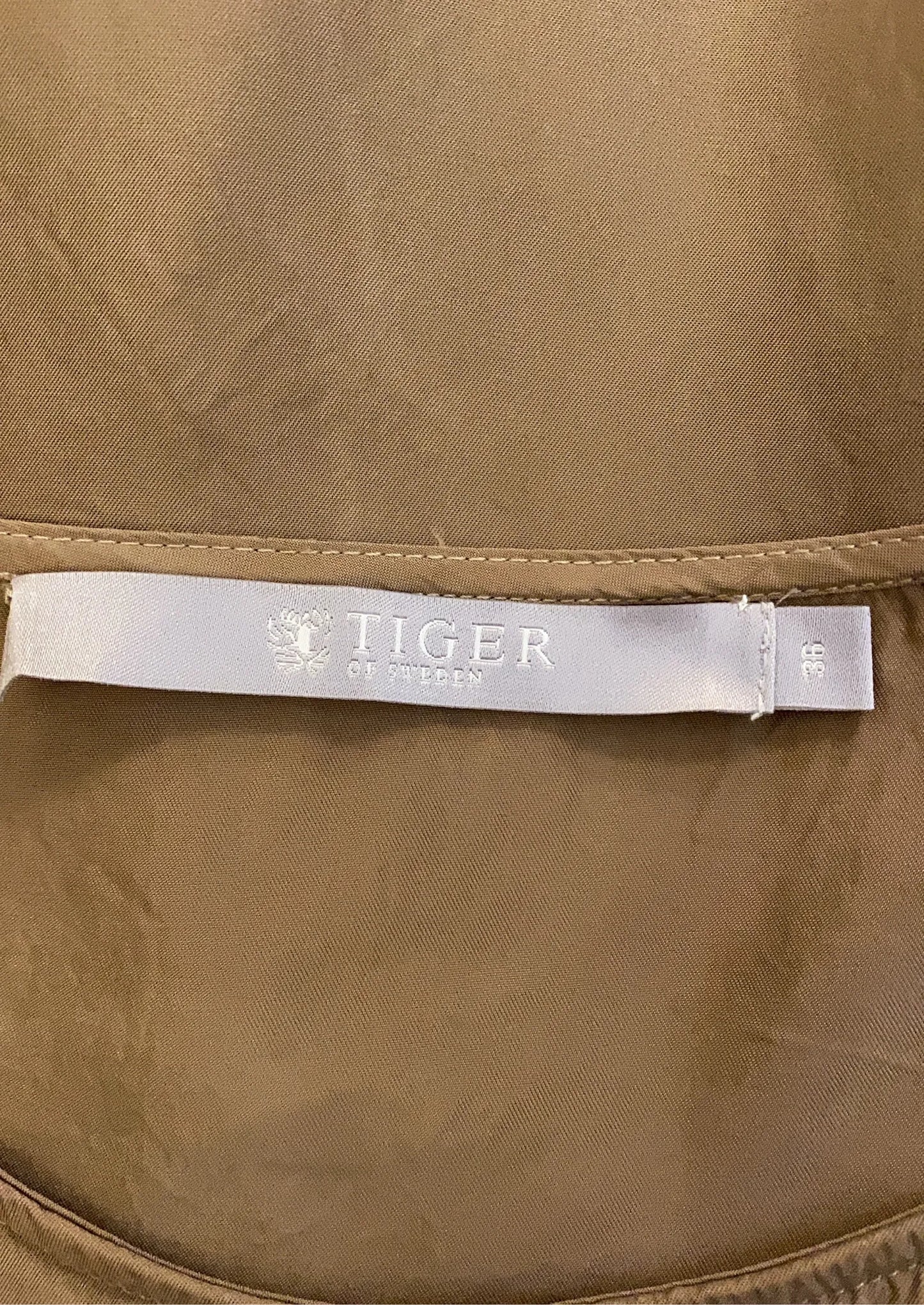 Tiger of Sweden-blus