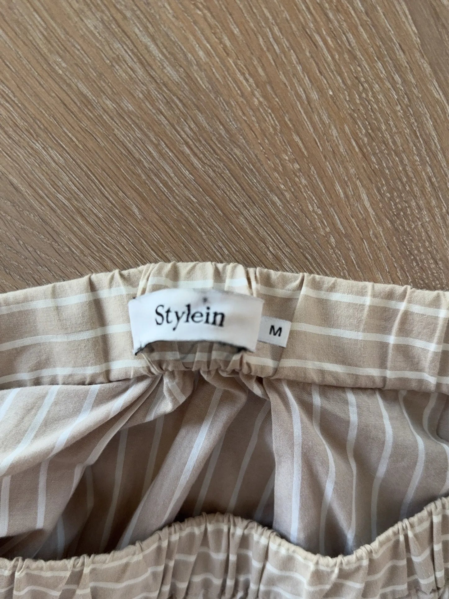 Stylein-kjol