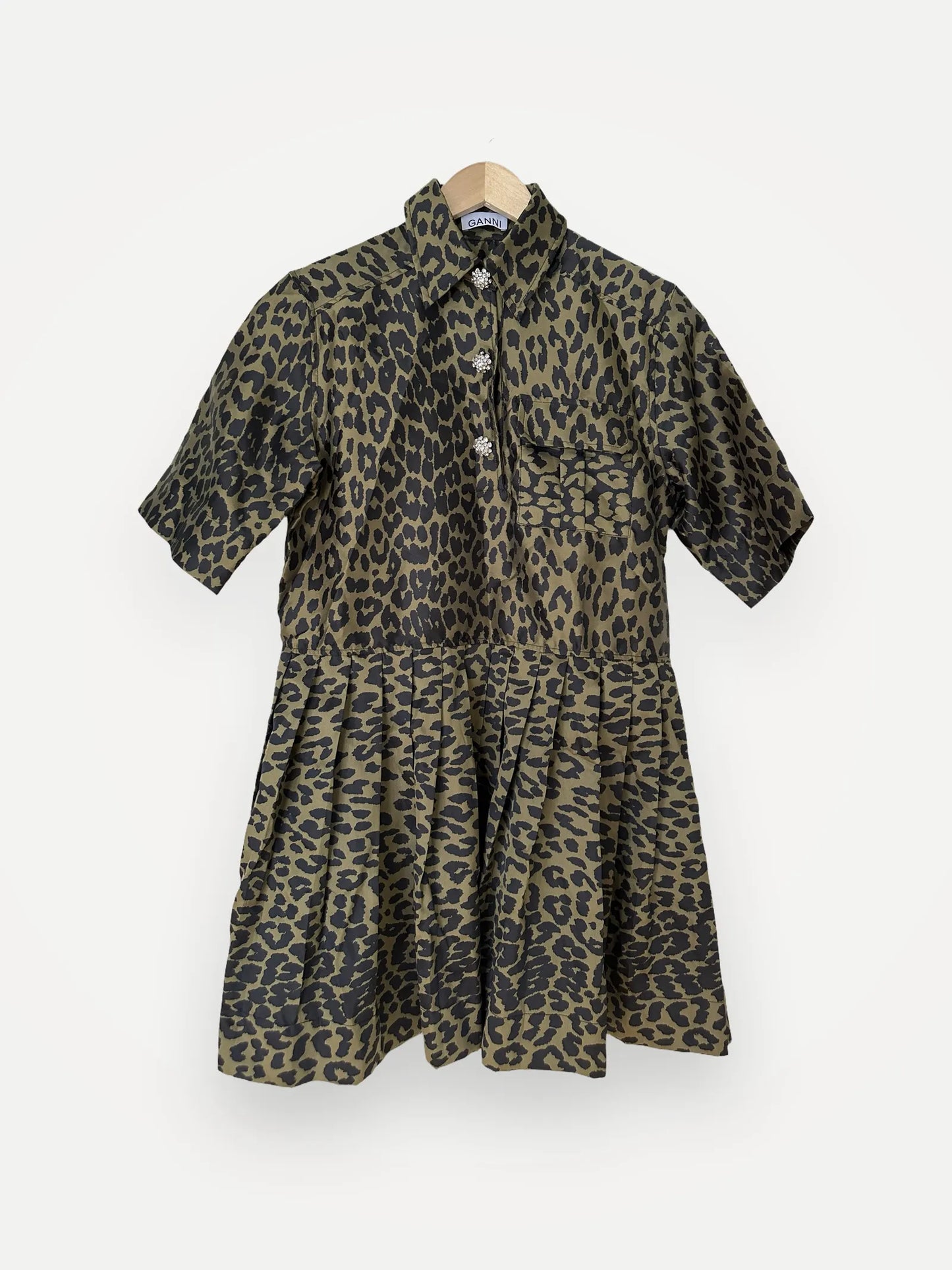 Ganni Dress