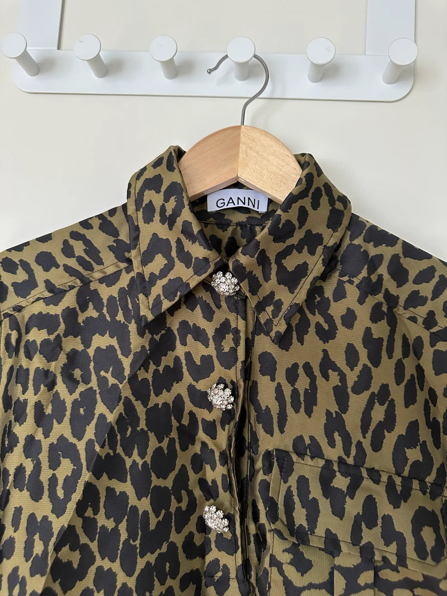 Ganni Dress