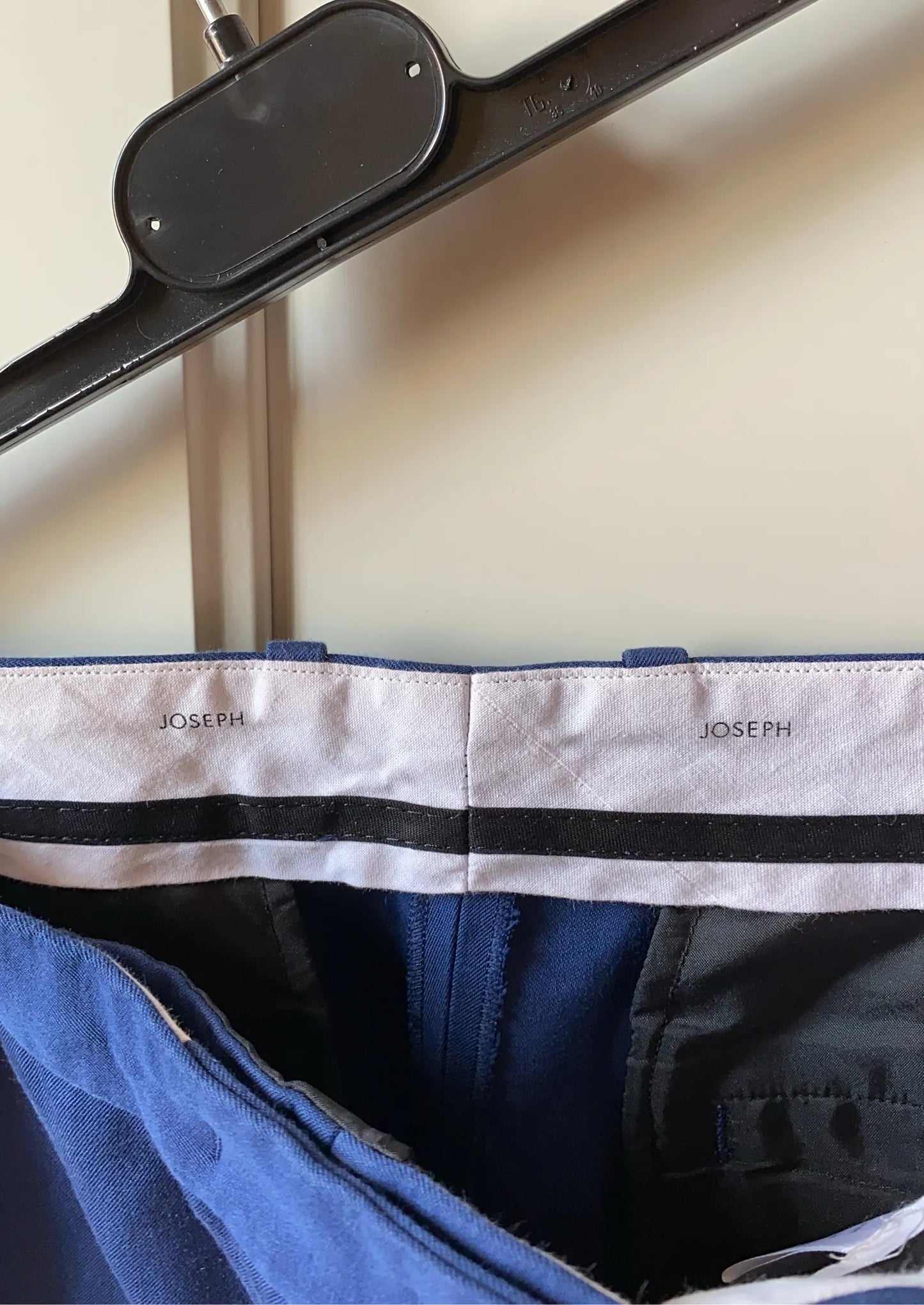 Joseph Bing - Ramie Cotton Trousers