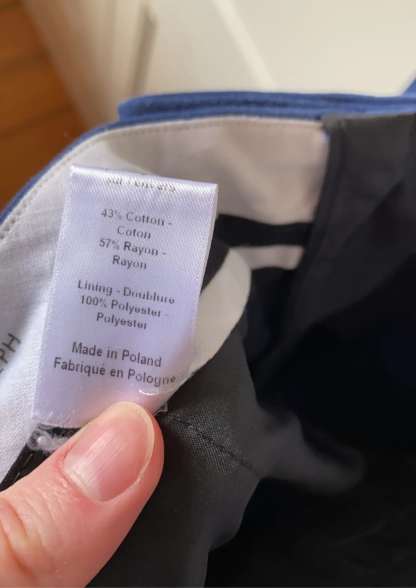 Joseph Bing - Ramie Cotton Trousers
