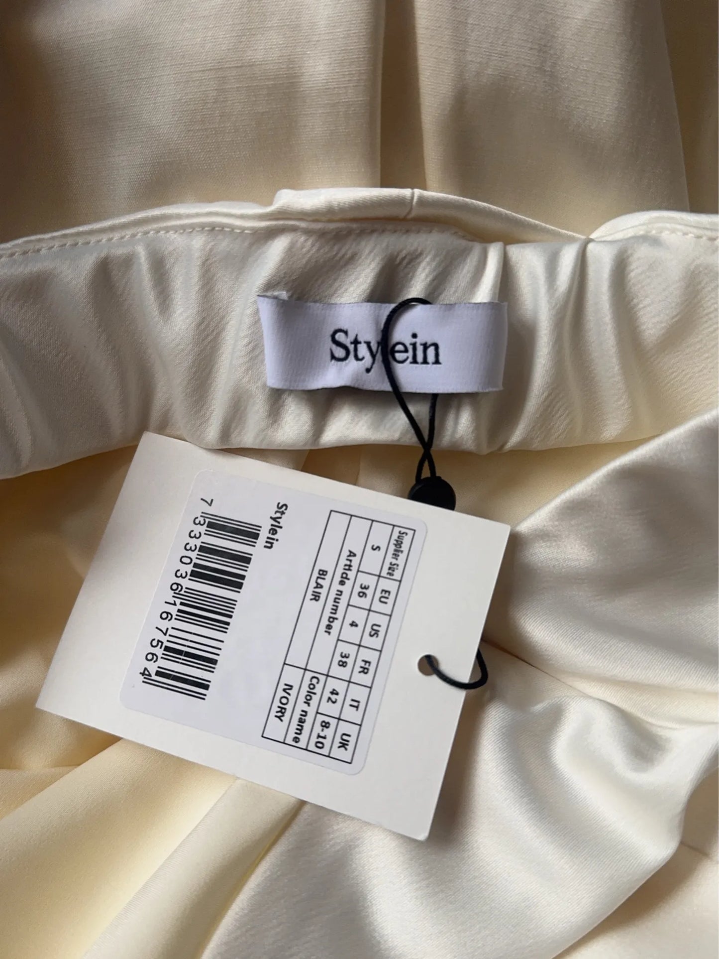 Stylein Blair-klänning NWT