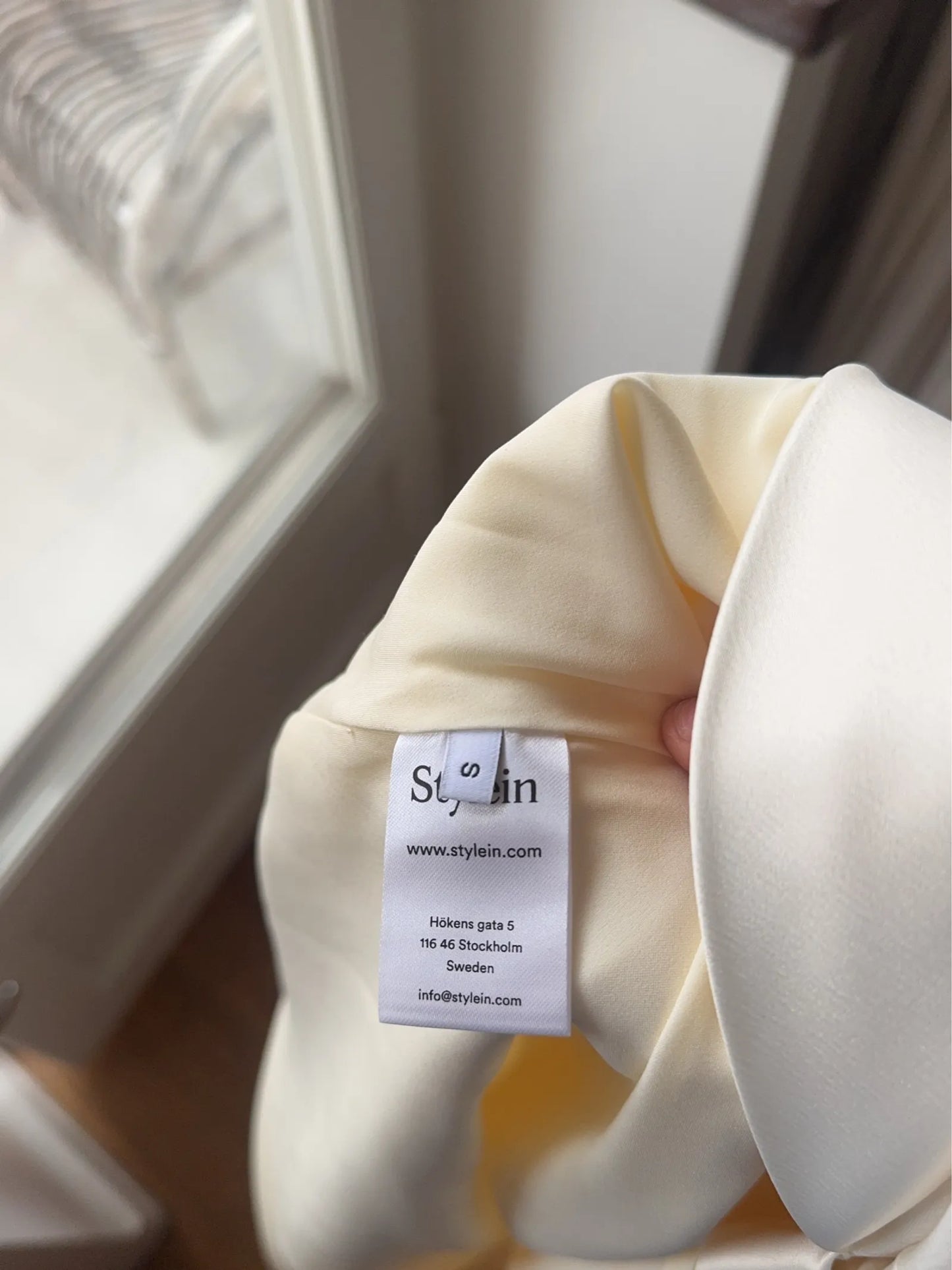 Stylein Blair-klänning NWT