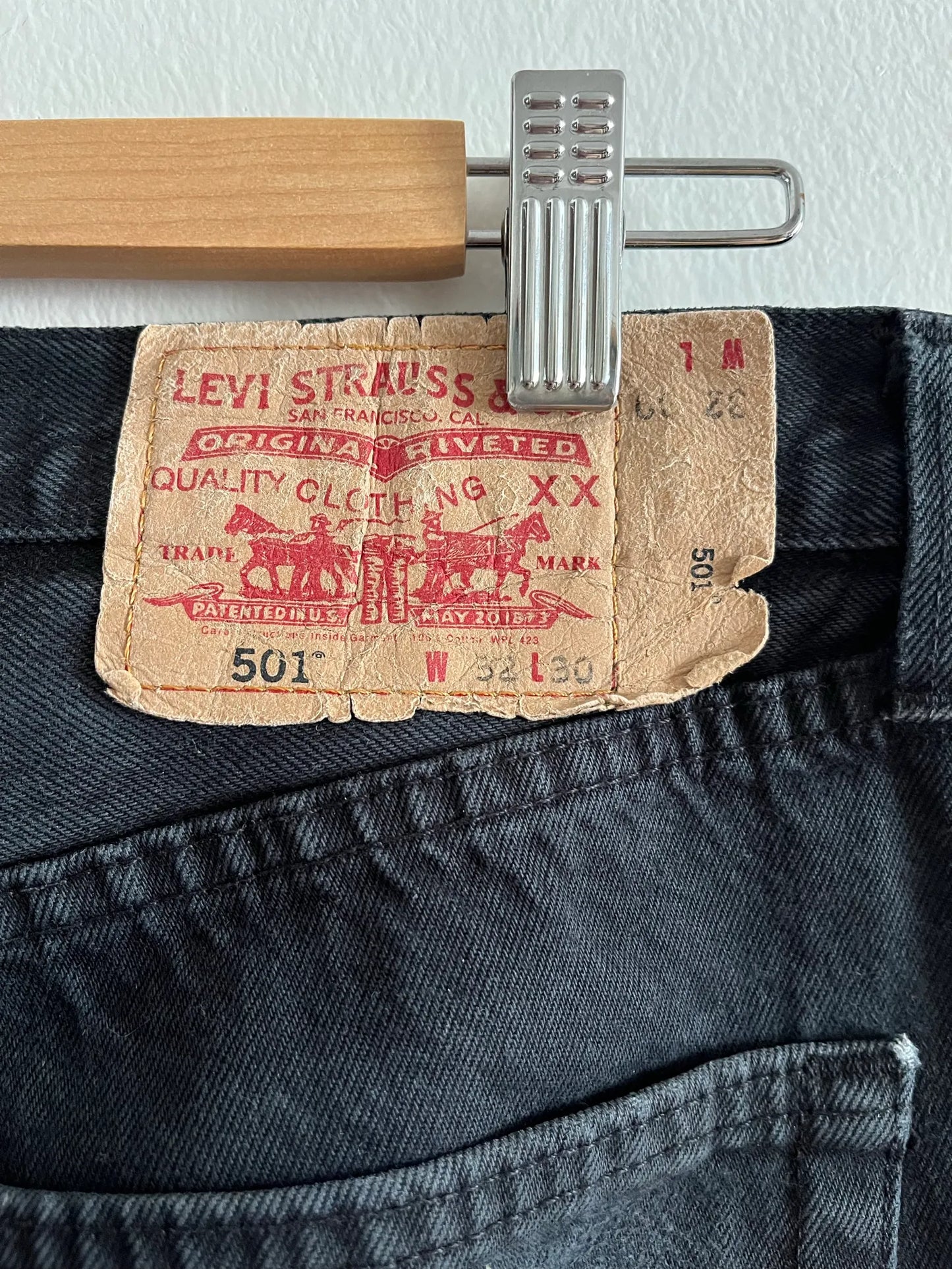 Levi's 501-jeans