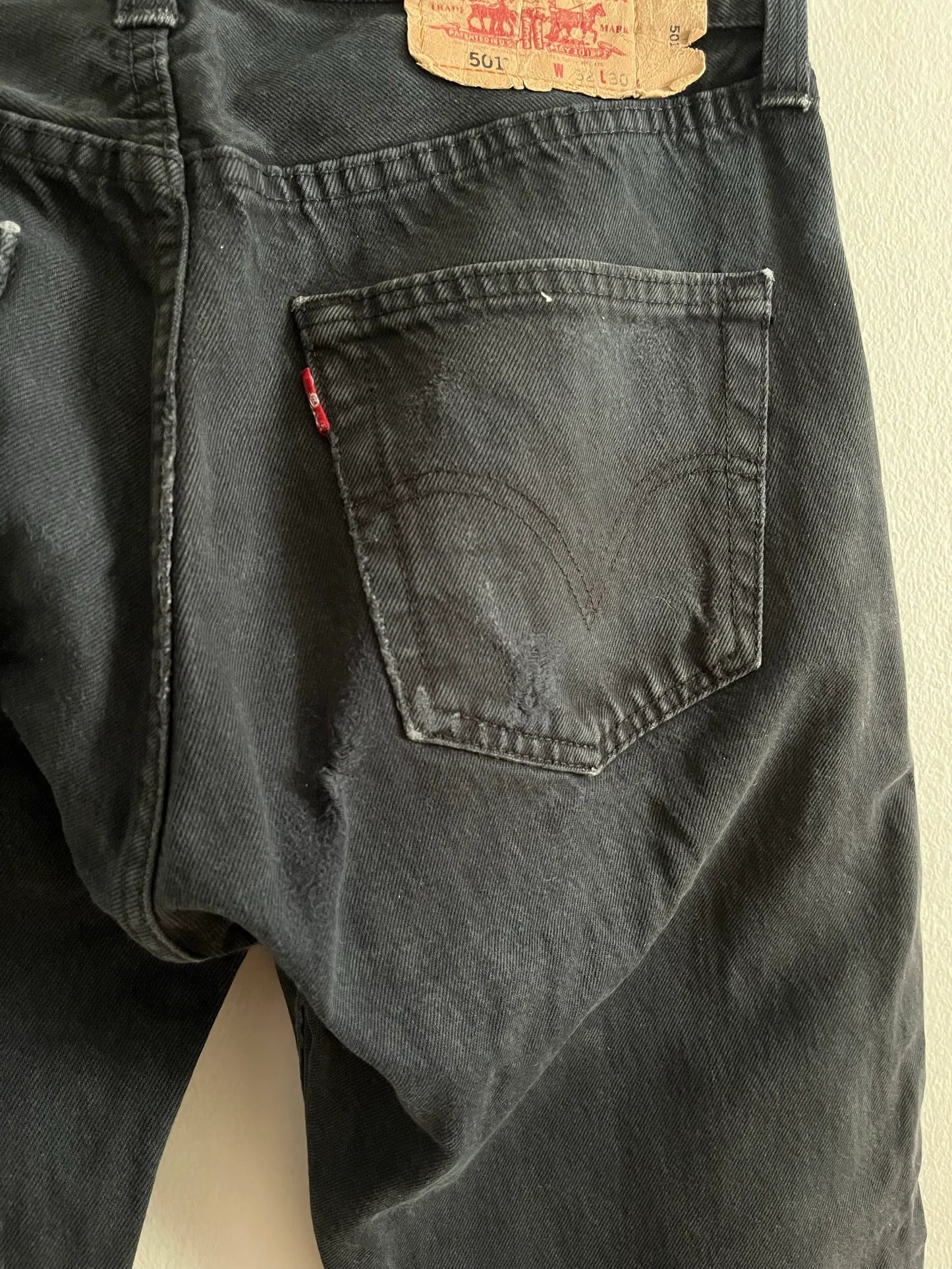 Levi's 501-jeans