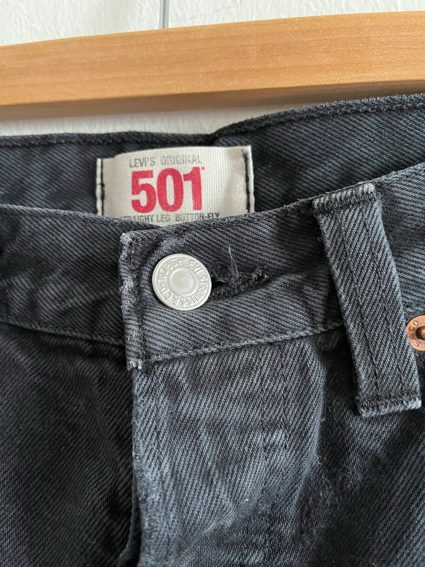 Levi's 501-jeans