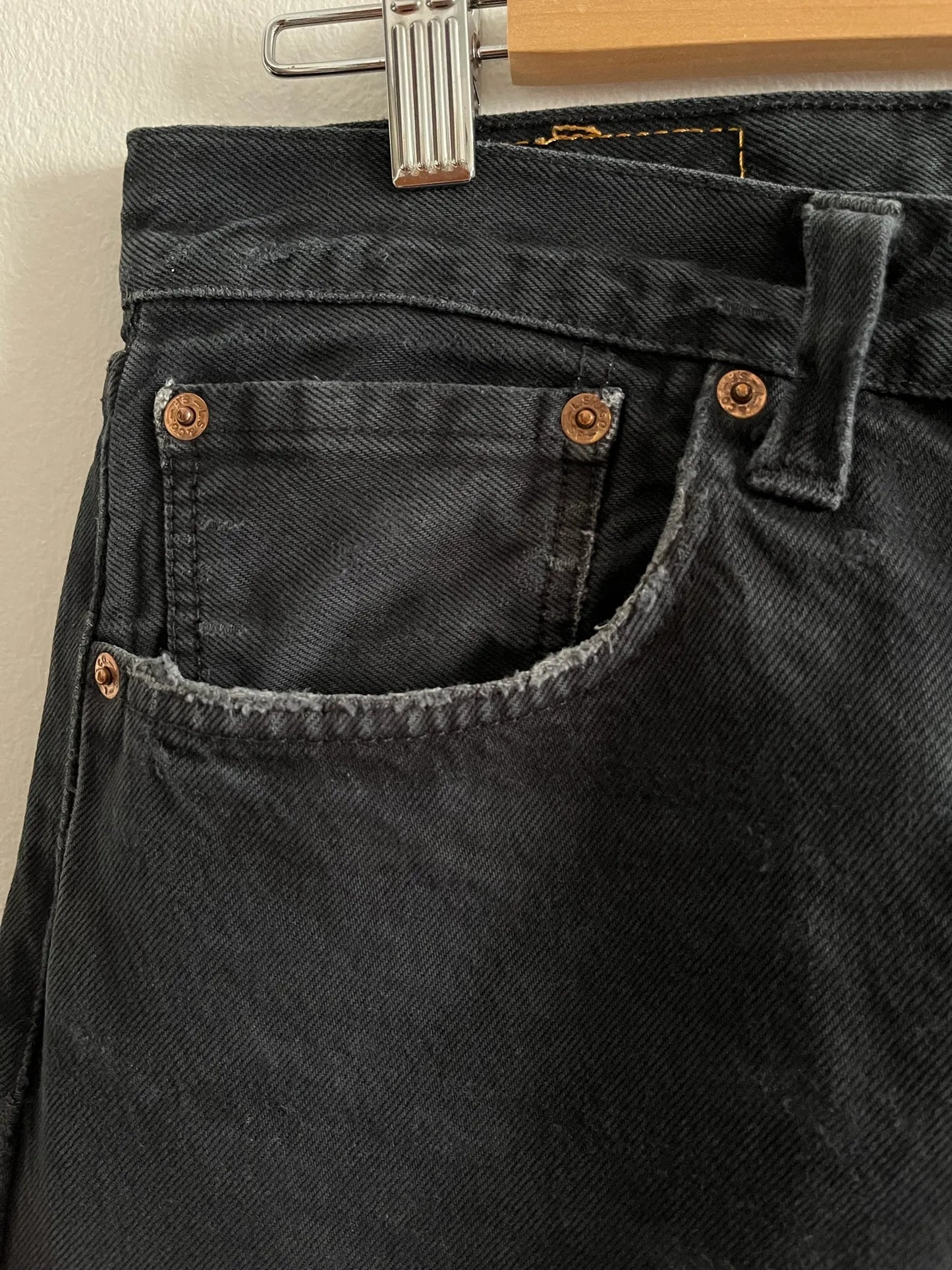 Levi's 501-jeans