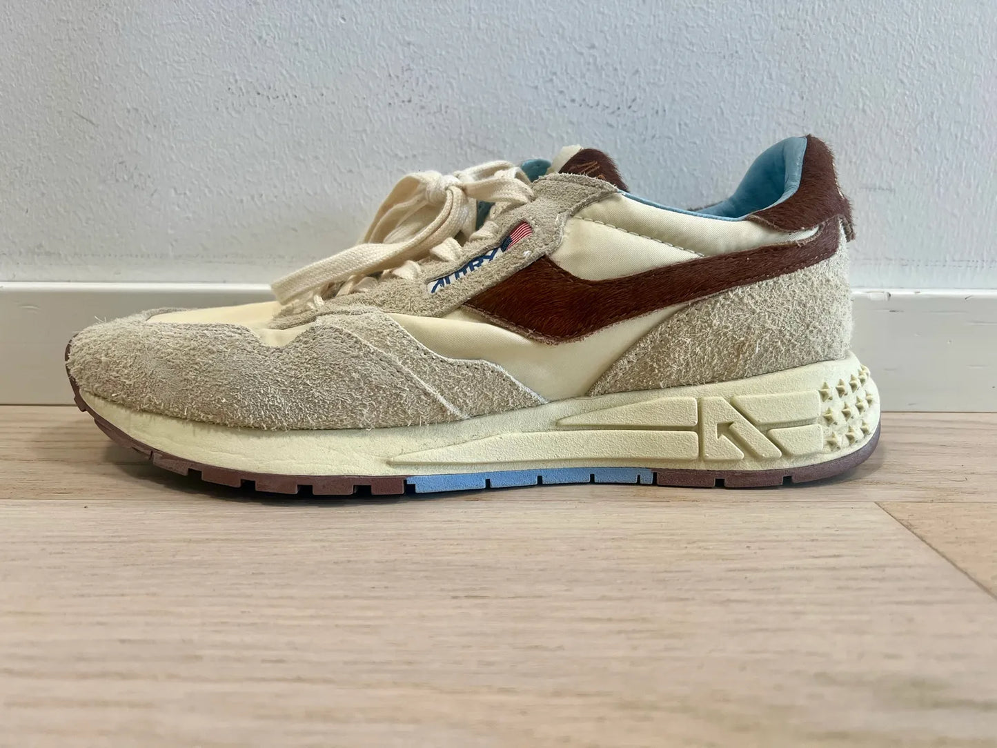 Autry Reelwind Low Sneakers