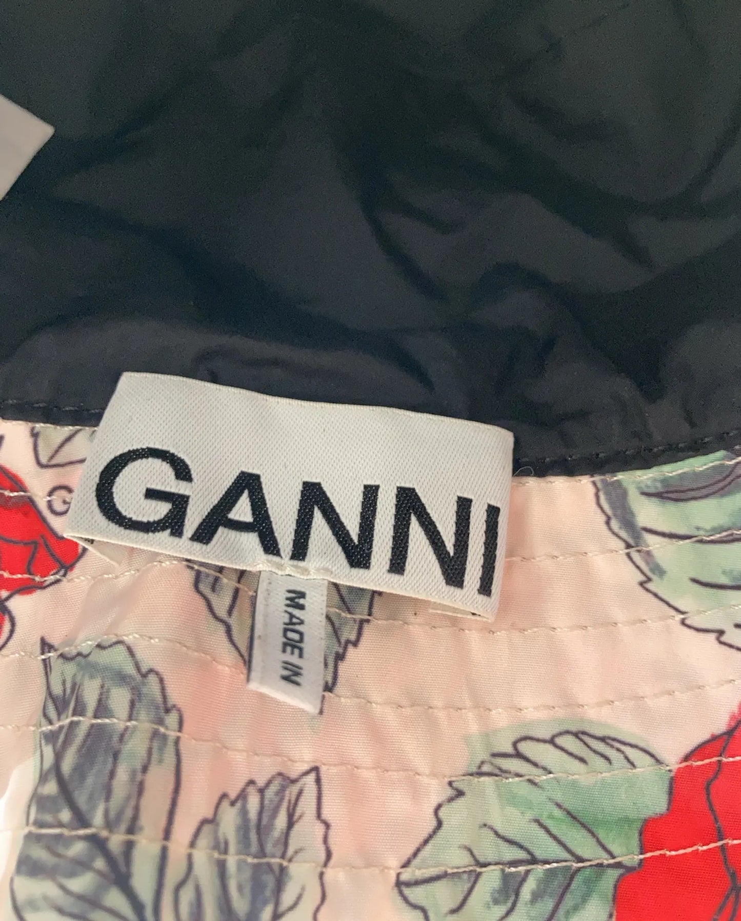 Ganni Hat