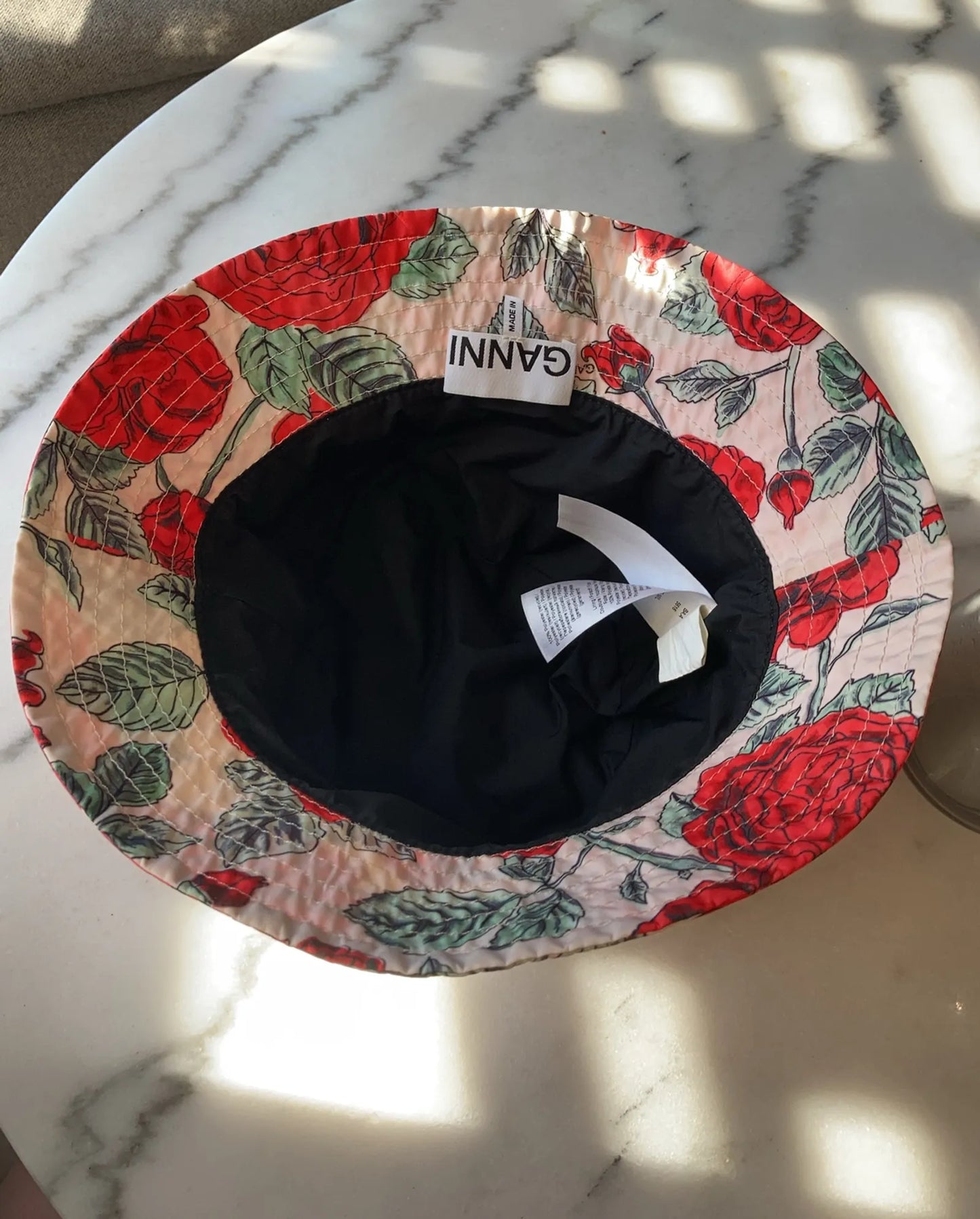 Ganni Hat