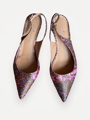 Julie Fagerholt Heels