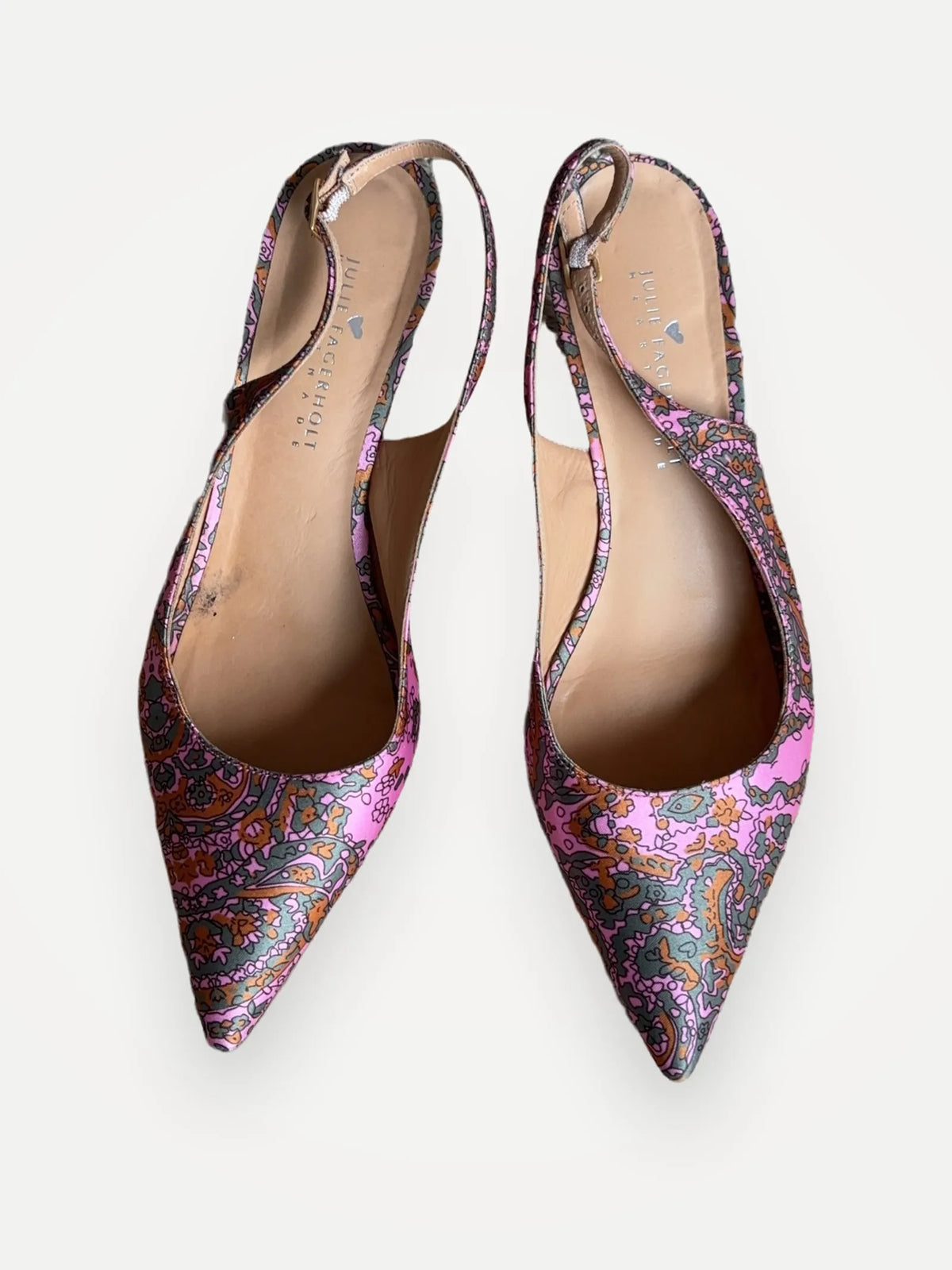 Julie Fagerholt Heels