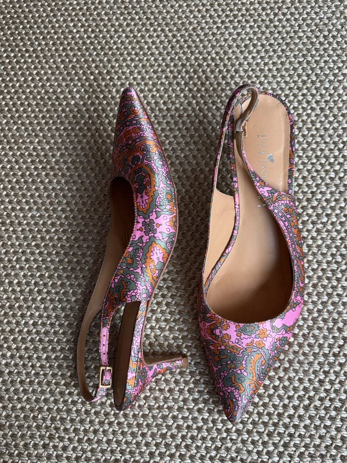 Julie Fagerholt Heels