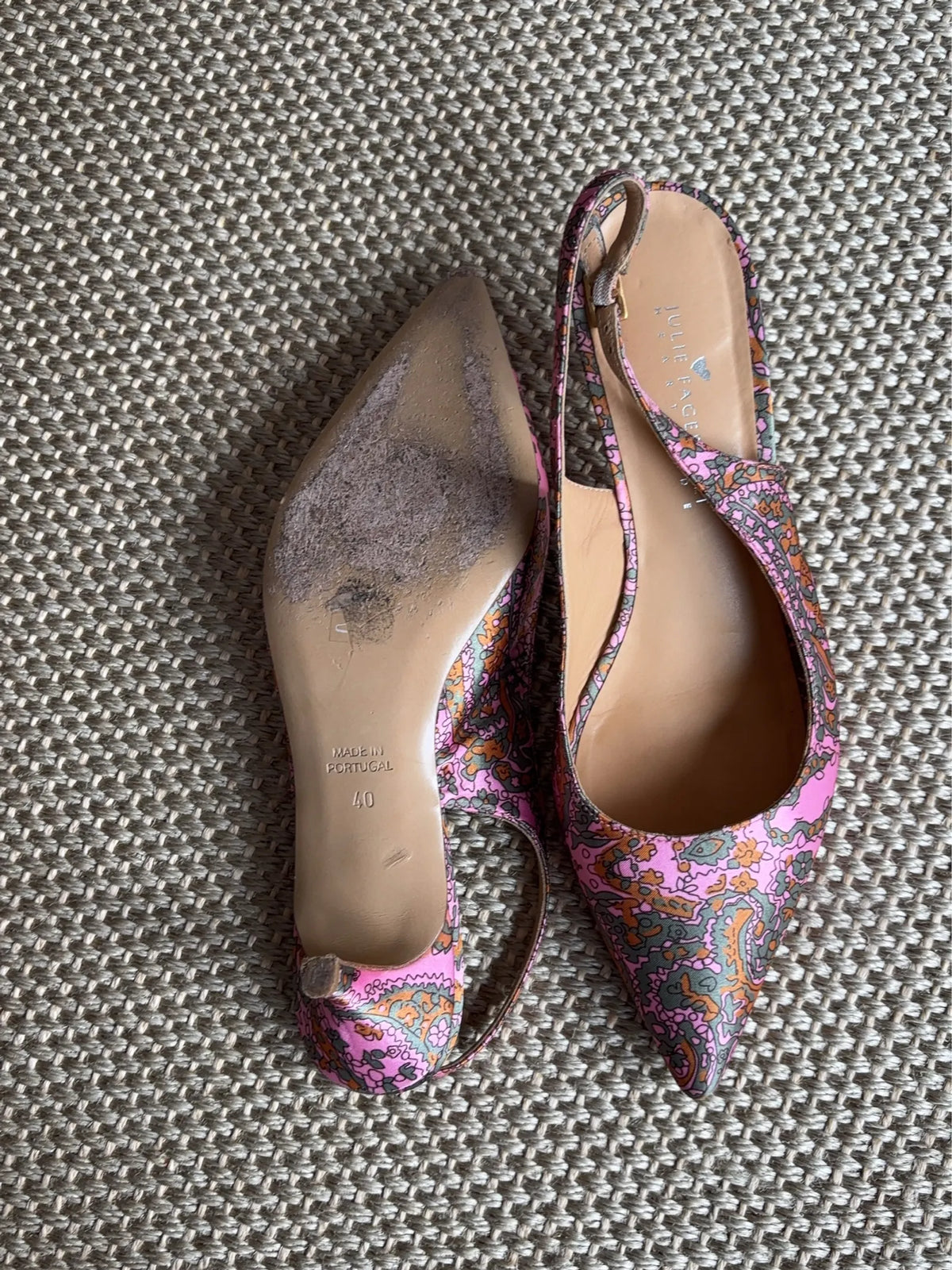 Julie Fagerholt Heels