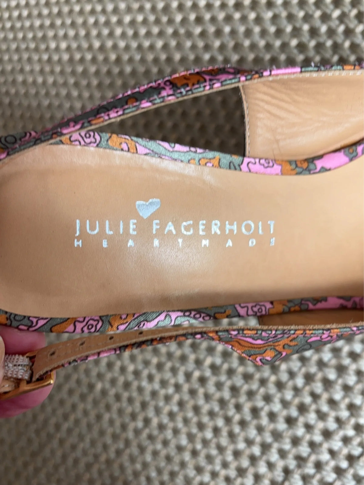 Julie Fagerholt Heels