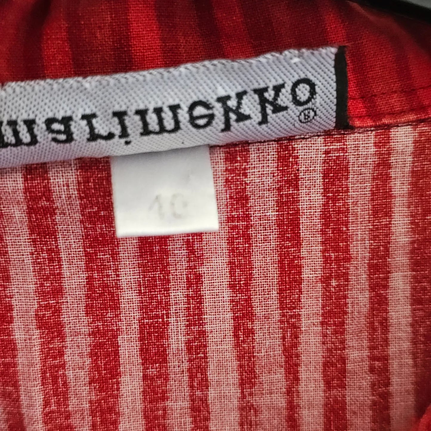 Marimekko Jokapoika-skjorta