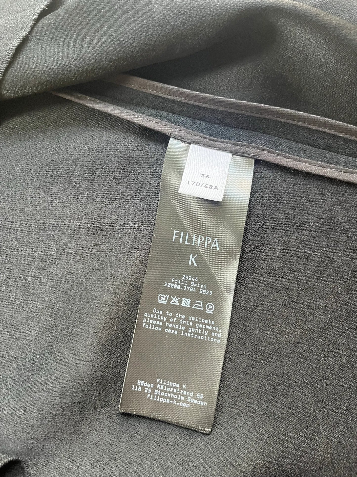 Filippa K Frill Skirt