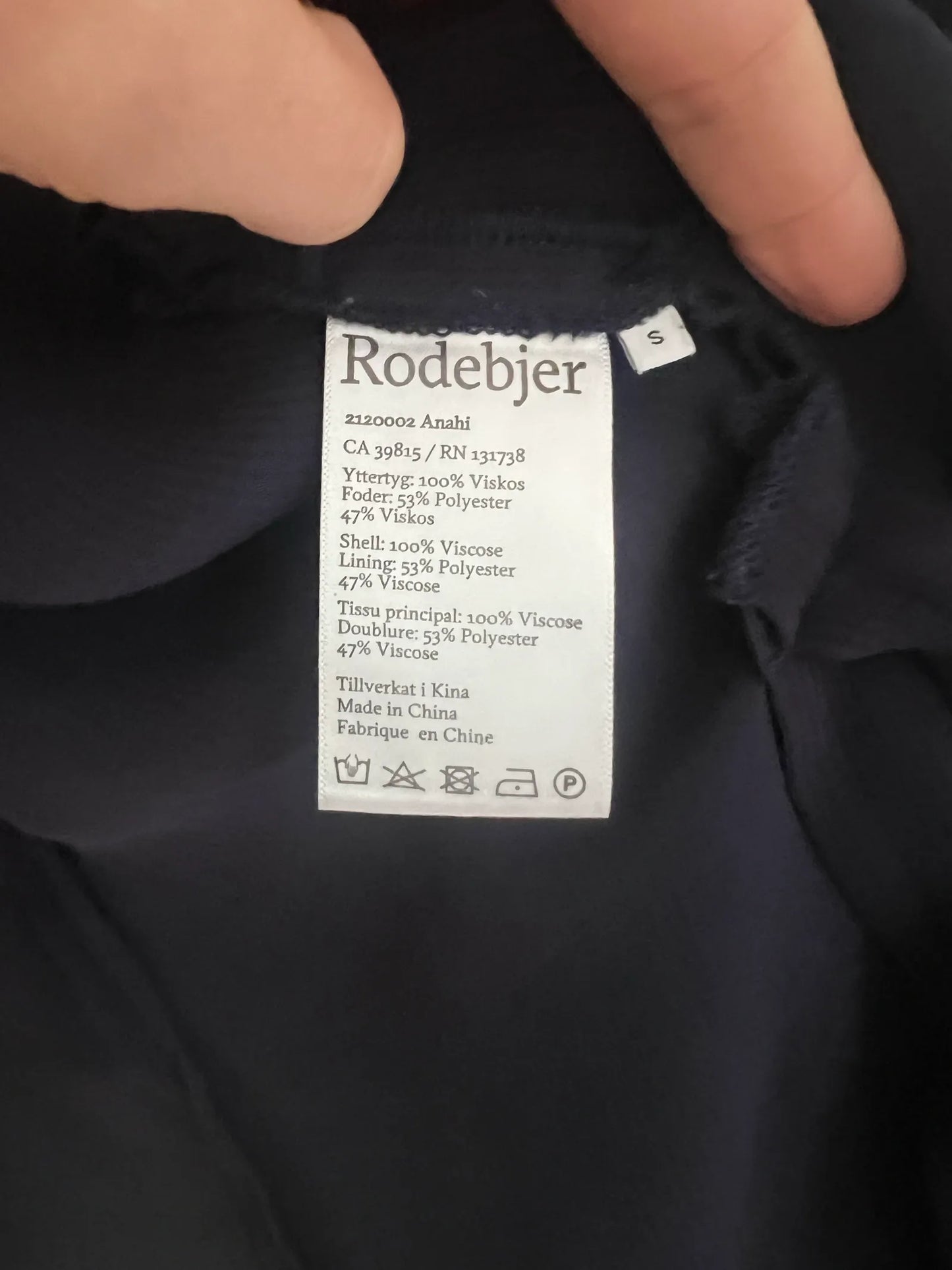 Rodebjer Anahi Cardigan