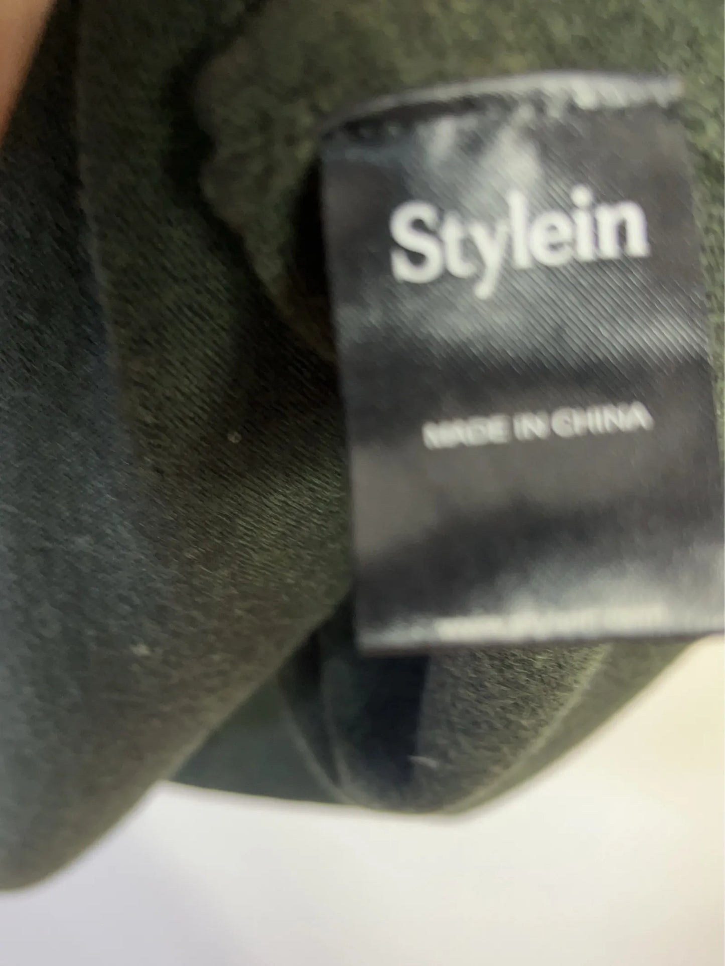 Stylein-ullklänning