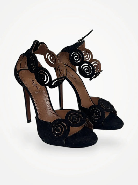 Alaïa Heels