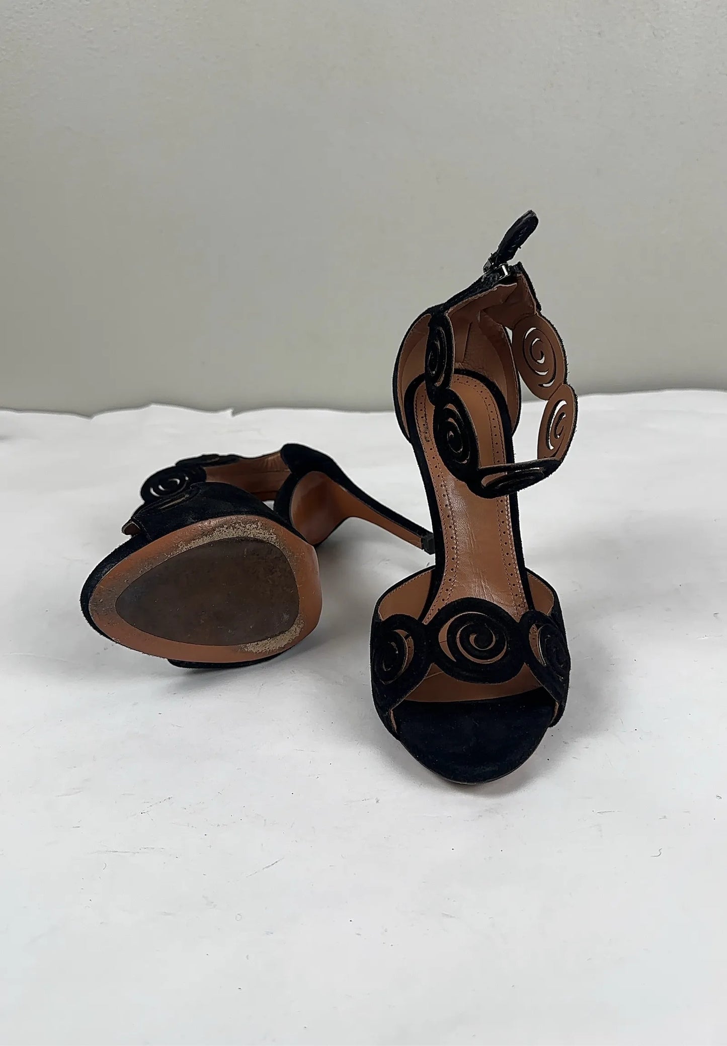 Alaïa-klackar