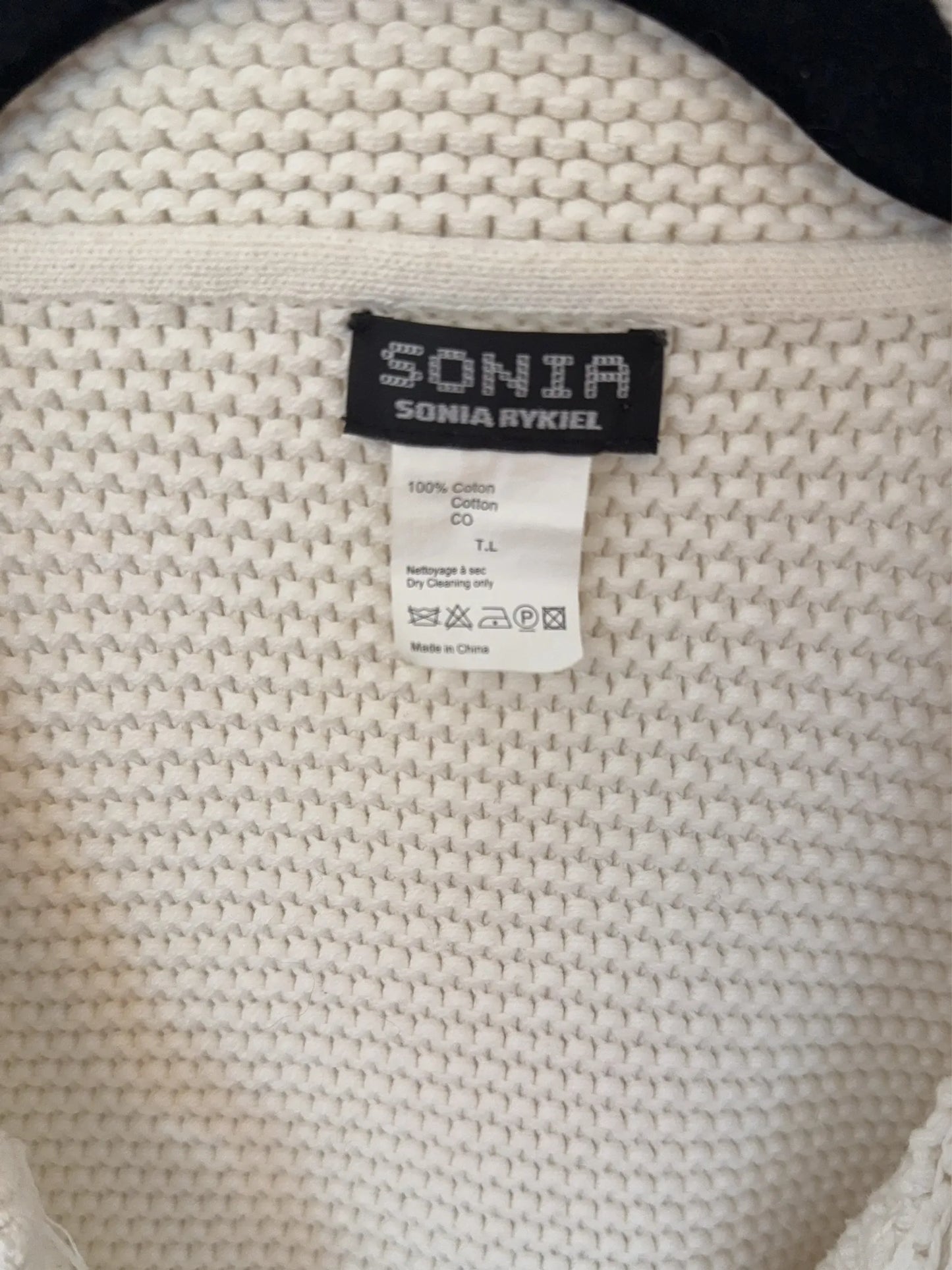 Sonia Rykiel-kofta