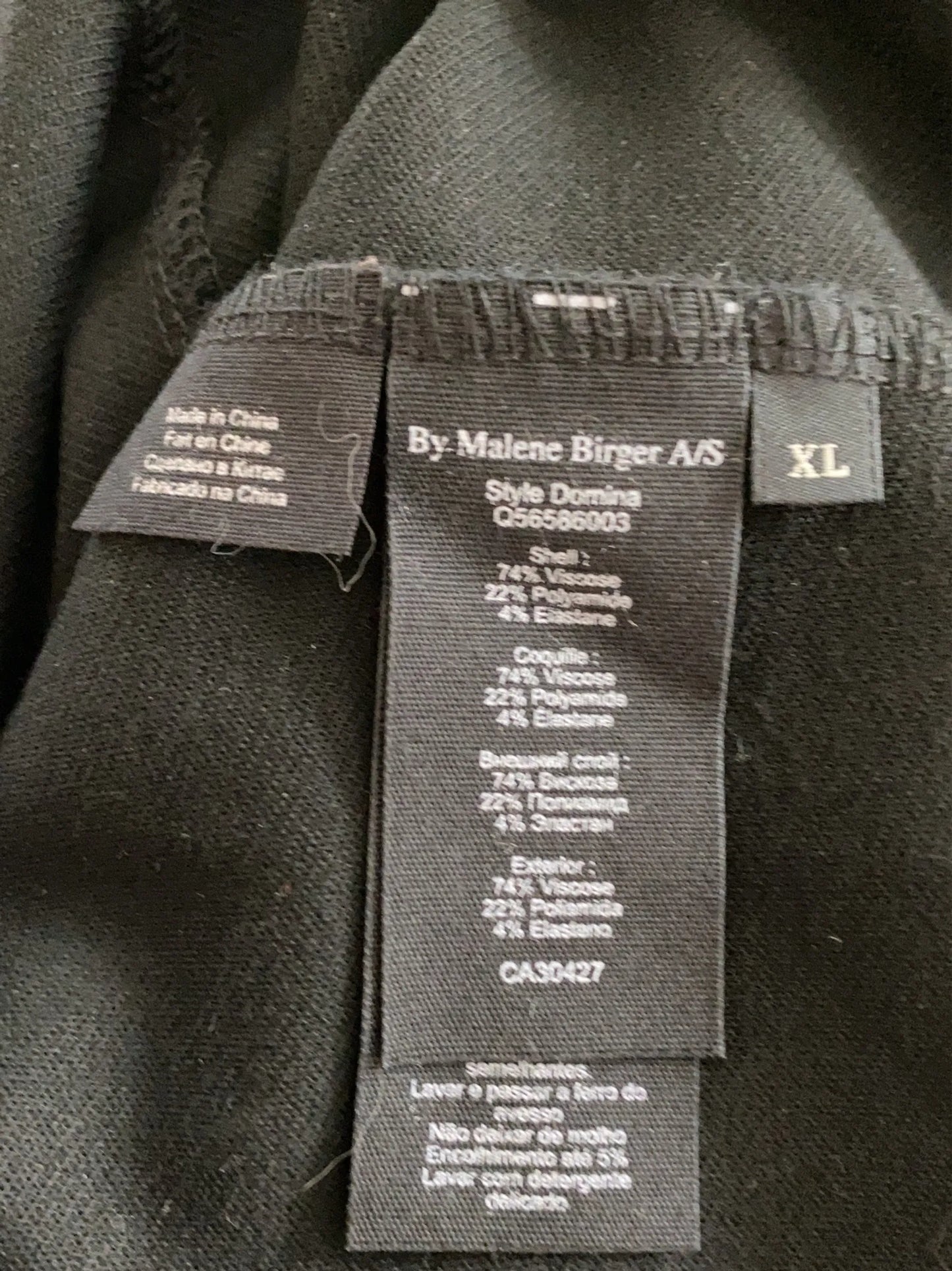 By Malene Birger Domina Dress