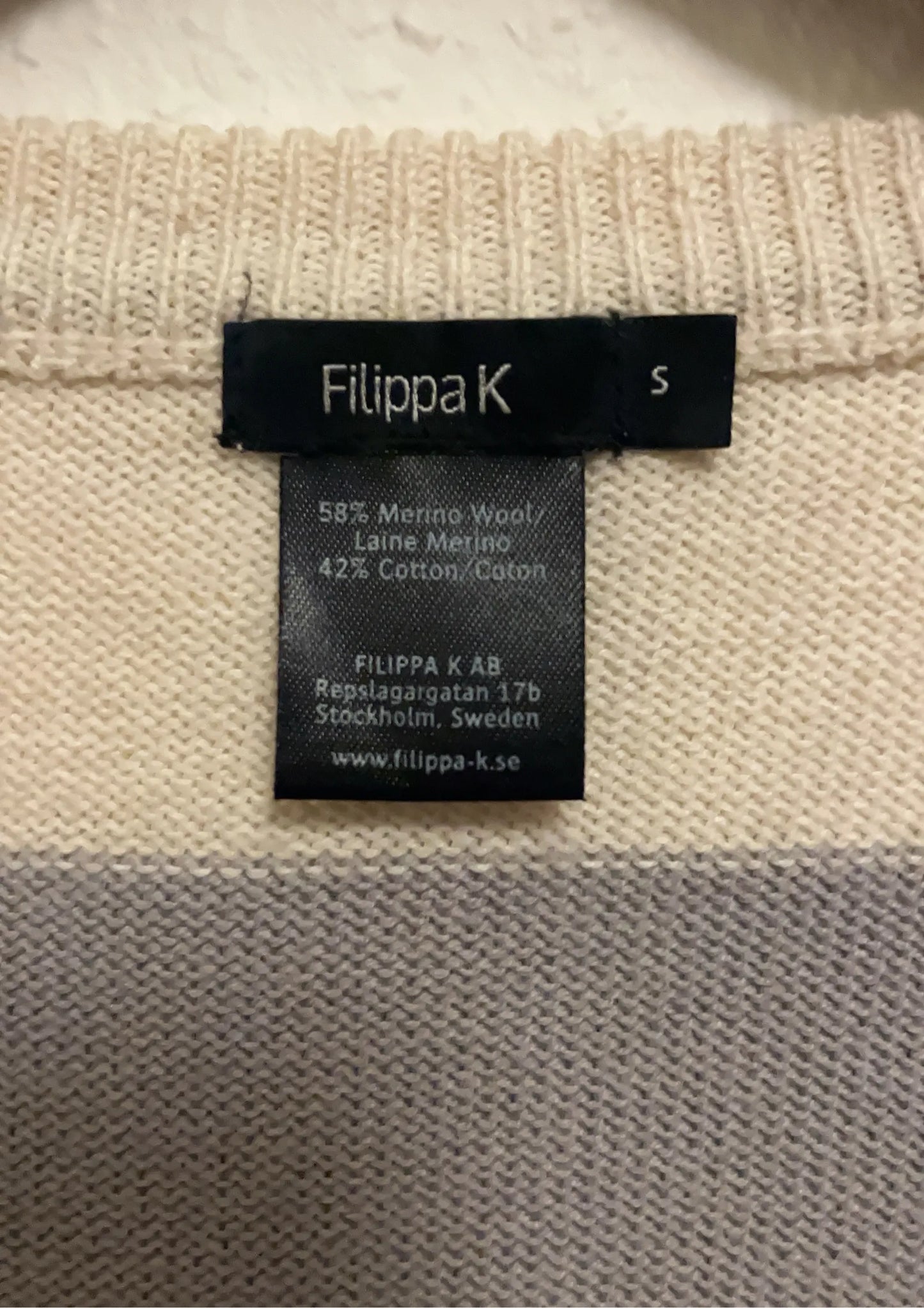 Filippa K-kofta