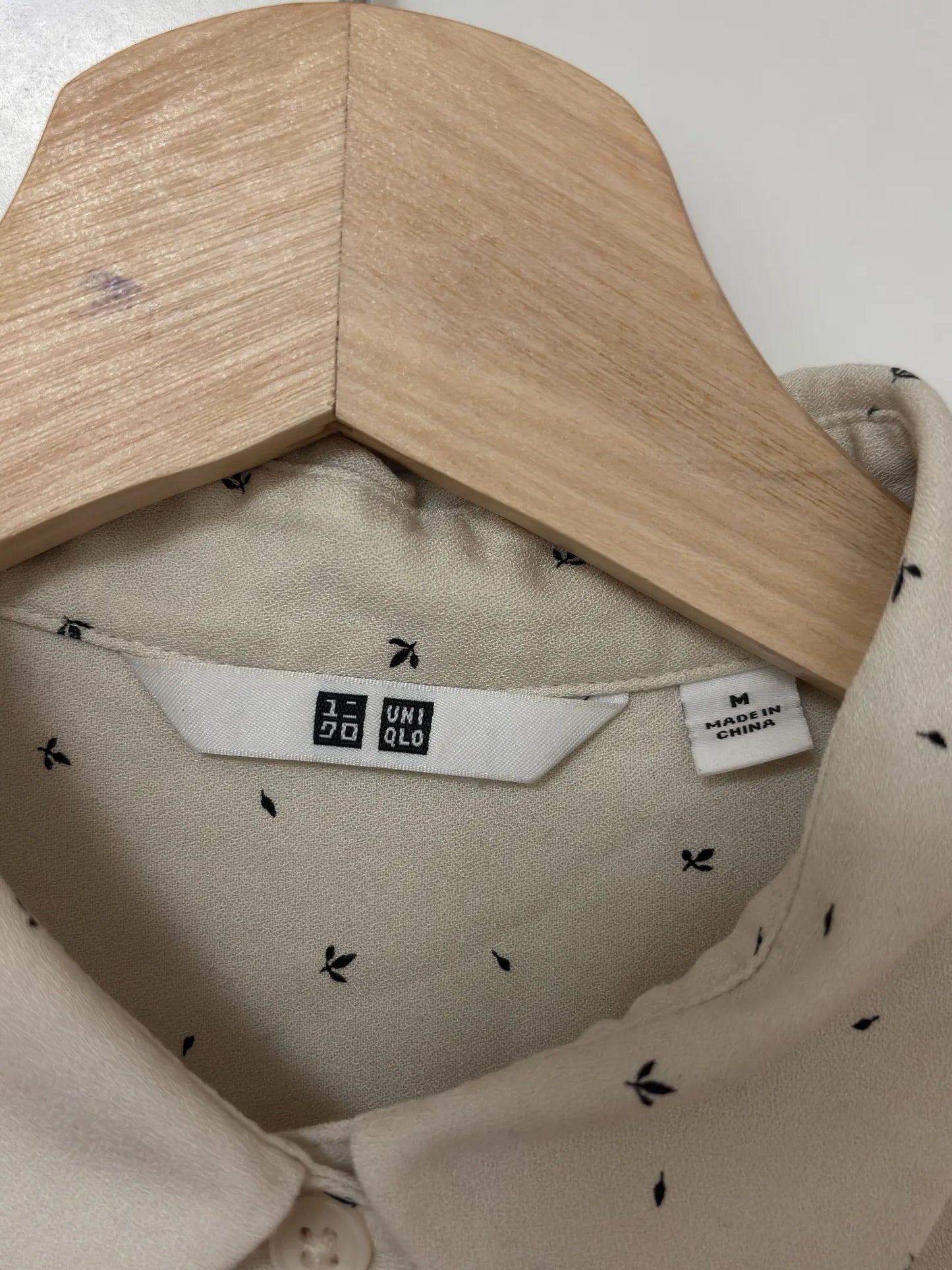 Uniqlo-blus