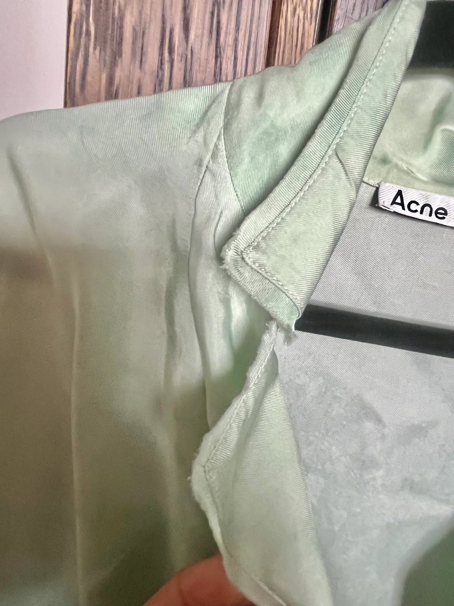 Acne Studios Fin Tunnare-kavaj