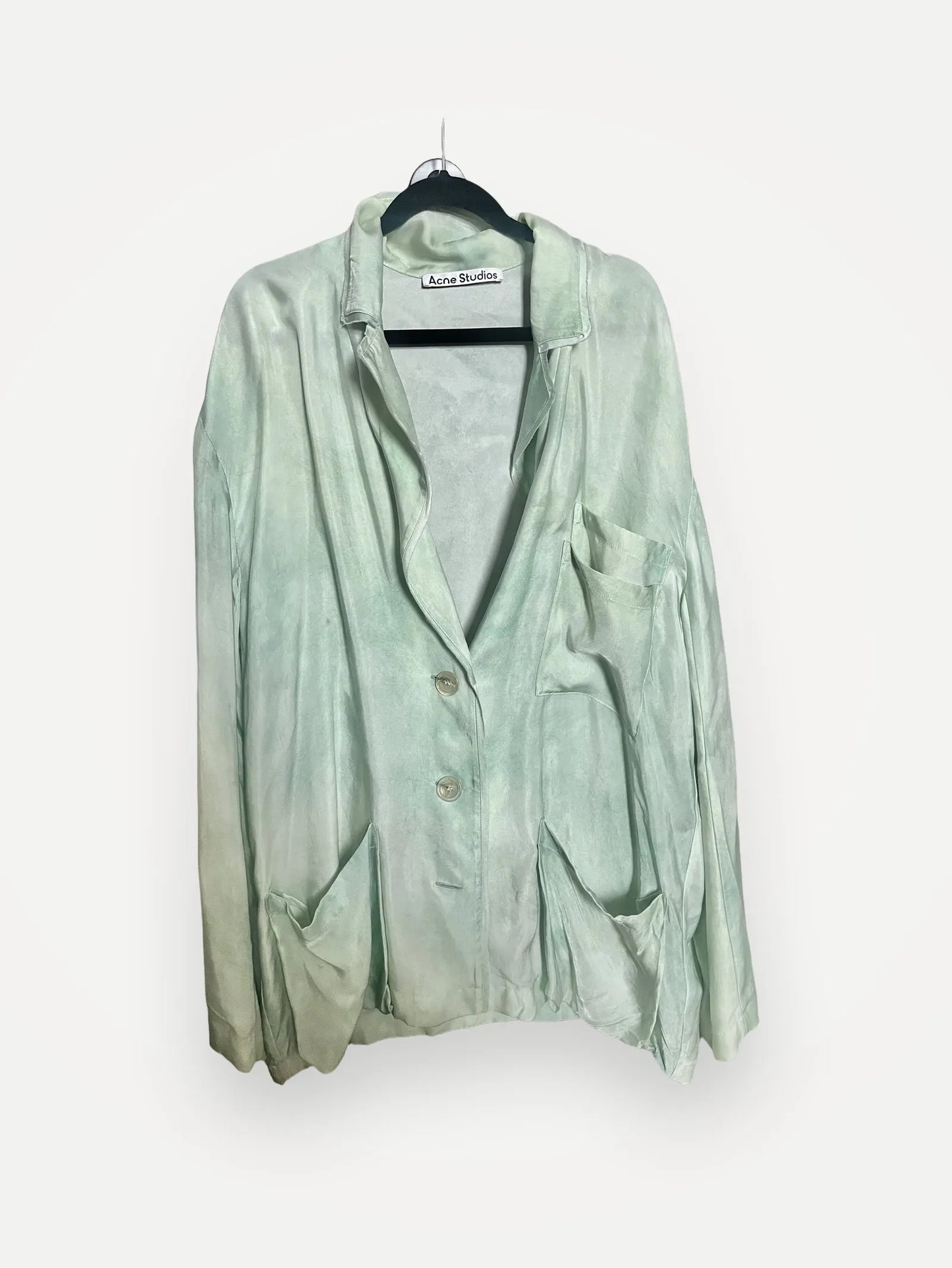 Acne Studios Fin Tunnare-kavaj