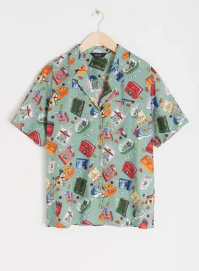 & Other Stories Vet Ej Shirt