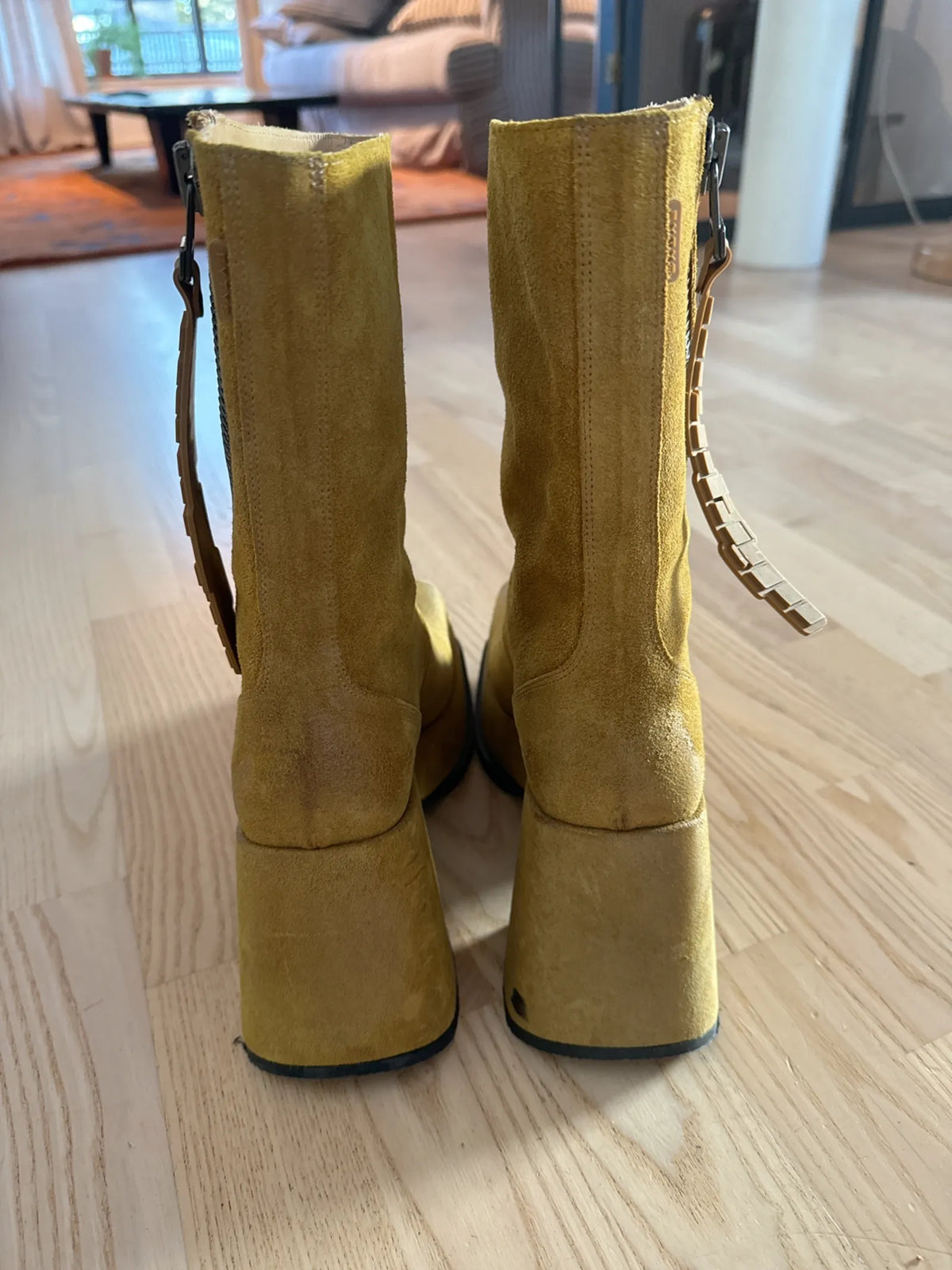Eytys Vertigo-boots