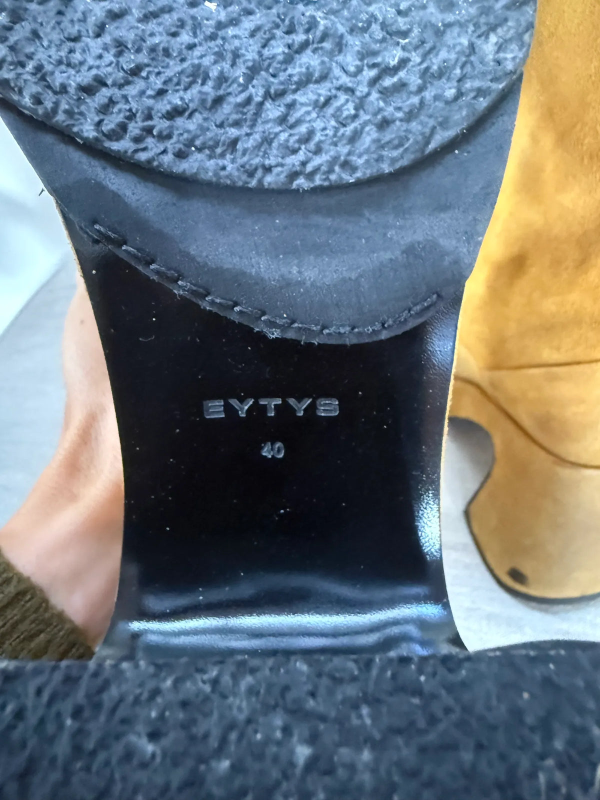 Eytys Vertigo-boots